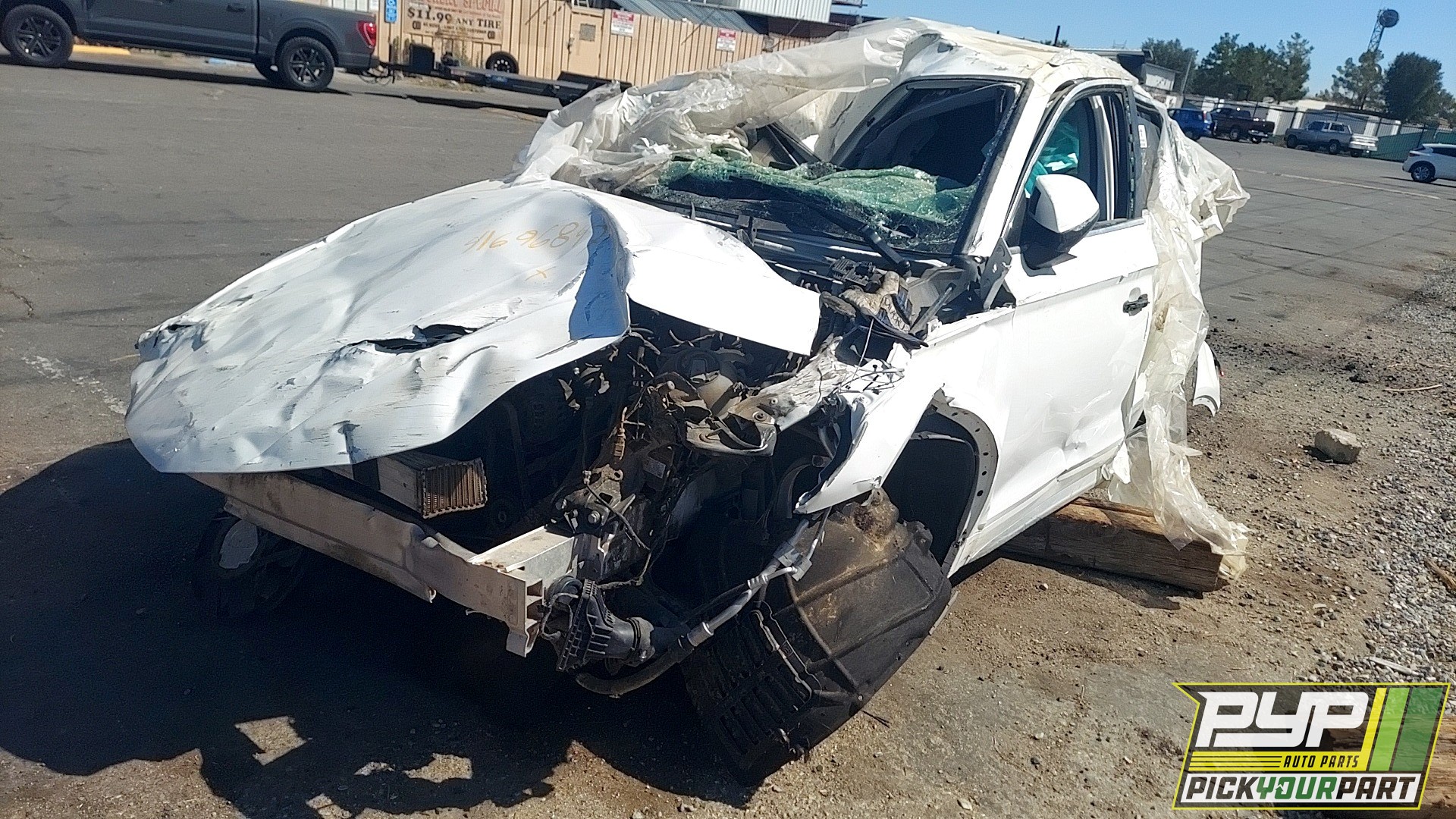 2019 AUDI Q5 partes disponibles