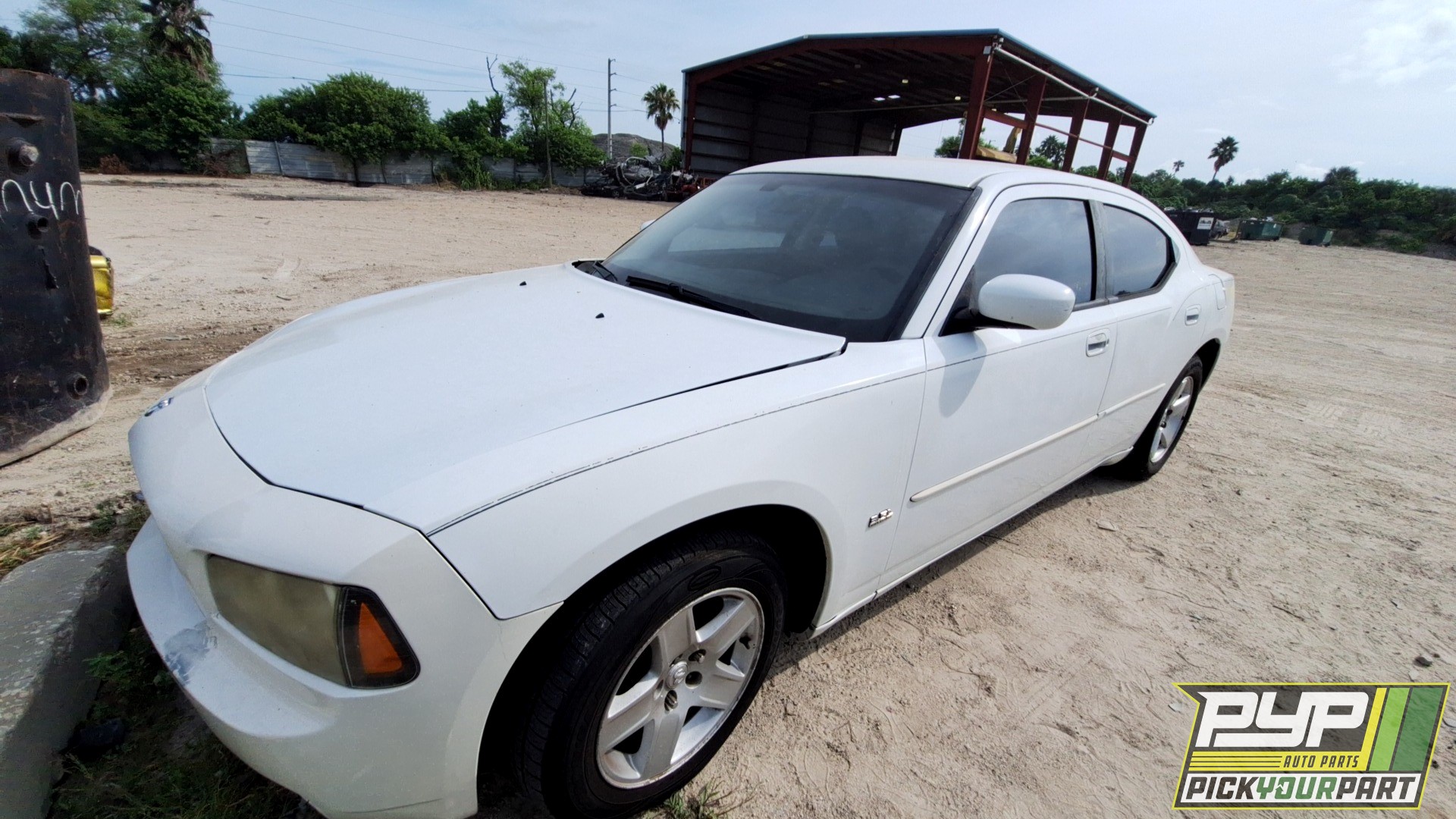 2010 DODGE CHARGER partes disponibles