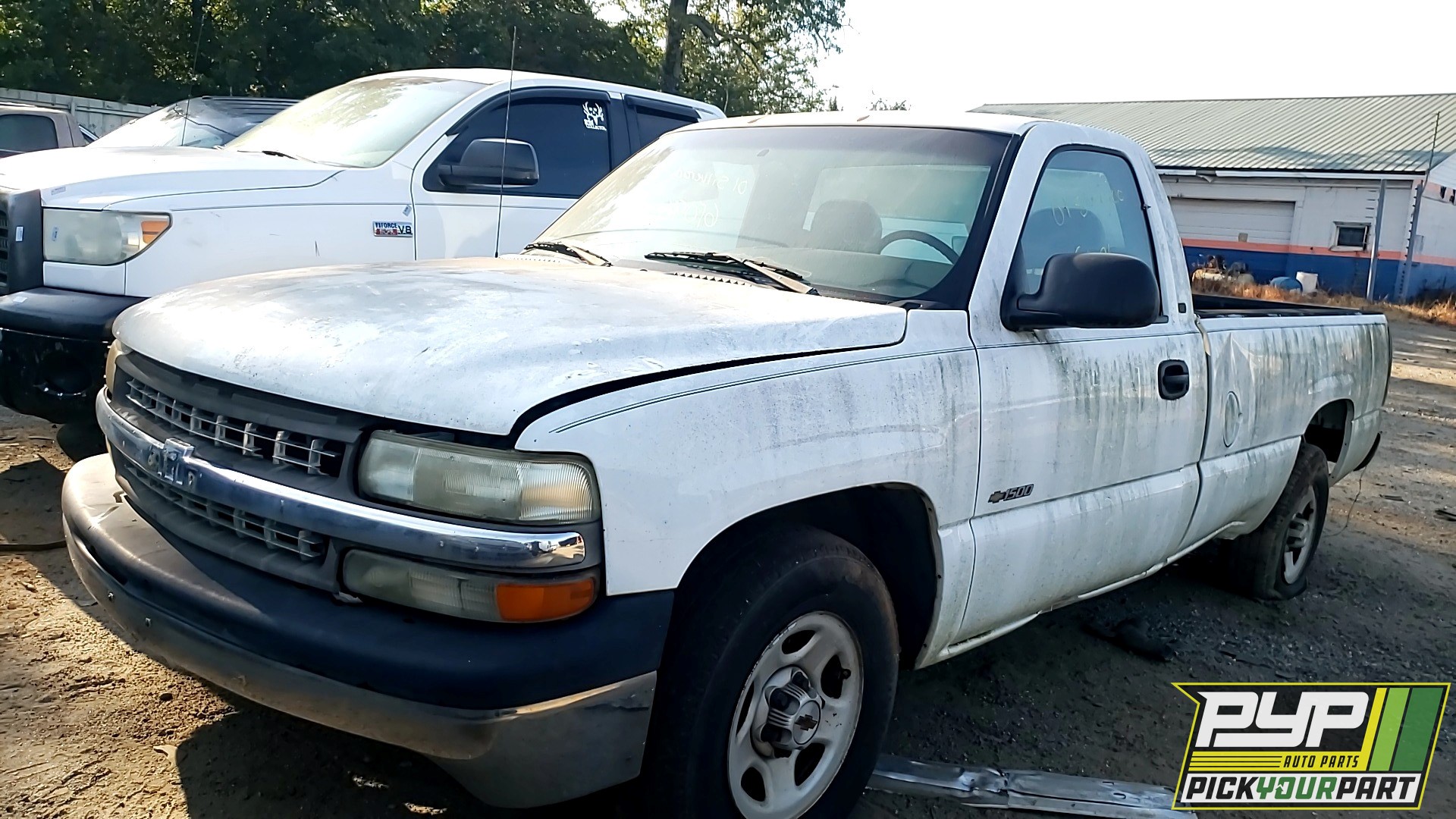2001 CHEVROLET SILVERADO 1500 partes disponibles