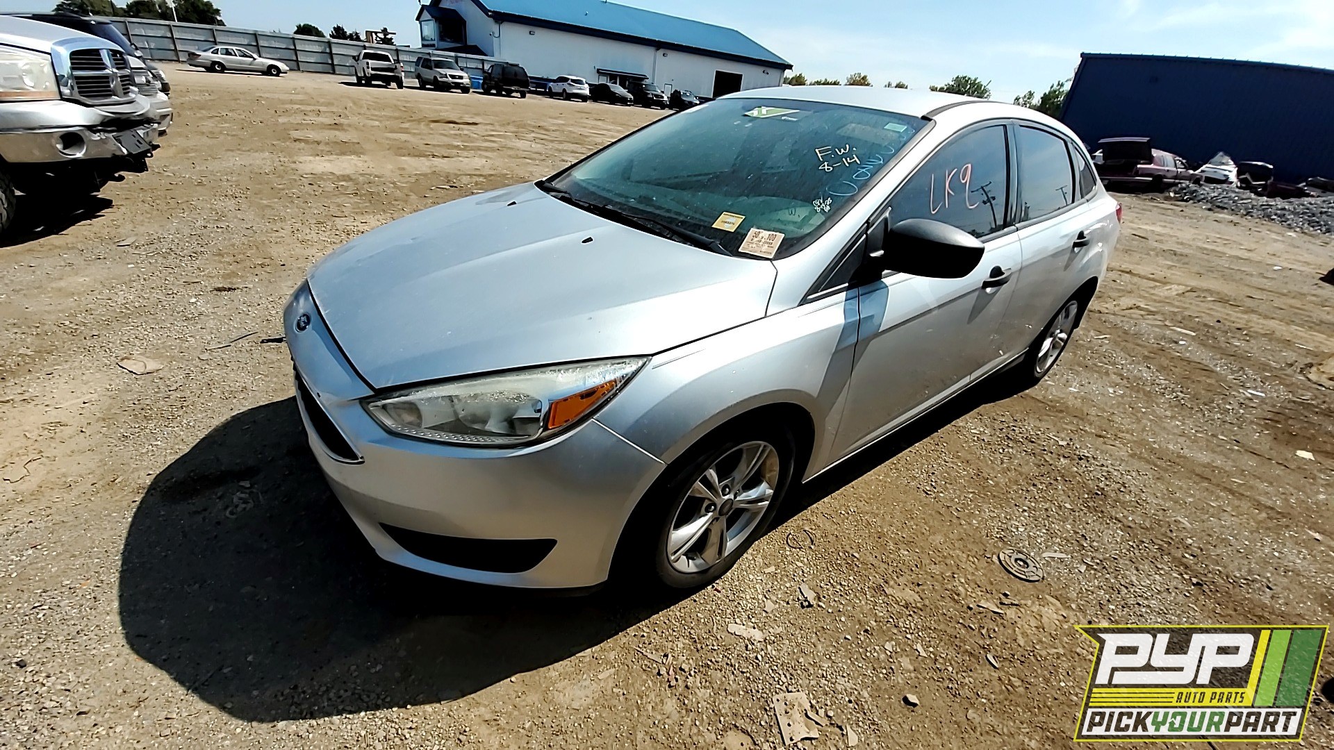2016 FORD FOCUS available for parts