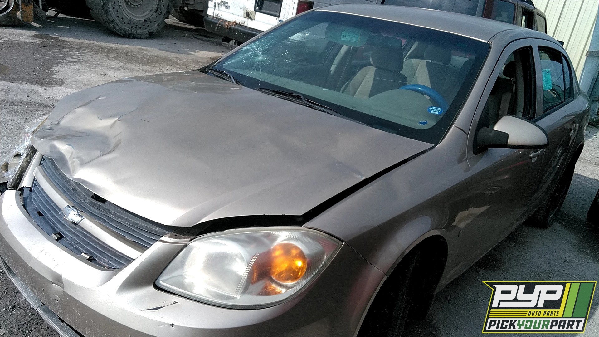 2007 CHEVROLET COBALT partes disponibles