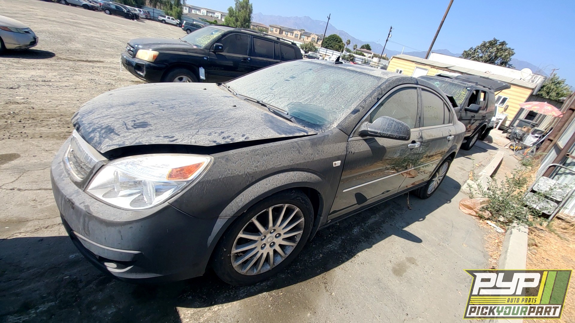 2008 SATURN AURA available for parts