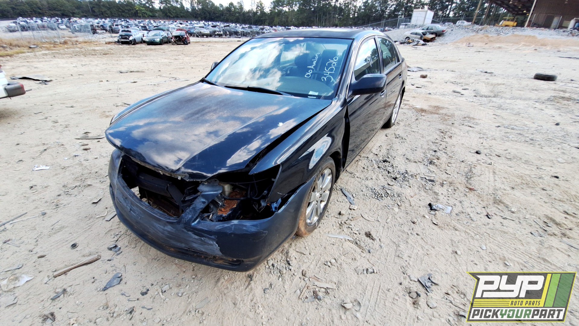 2006 TOYOTA AVALON partes disponibles