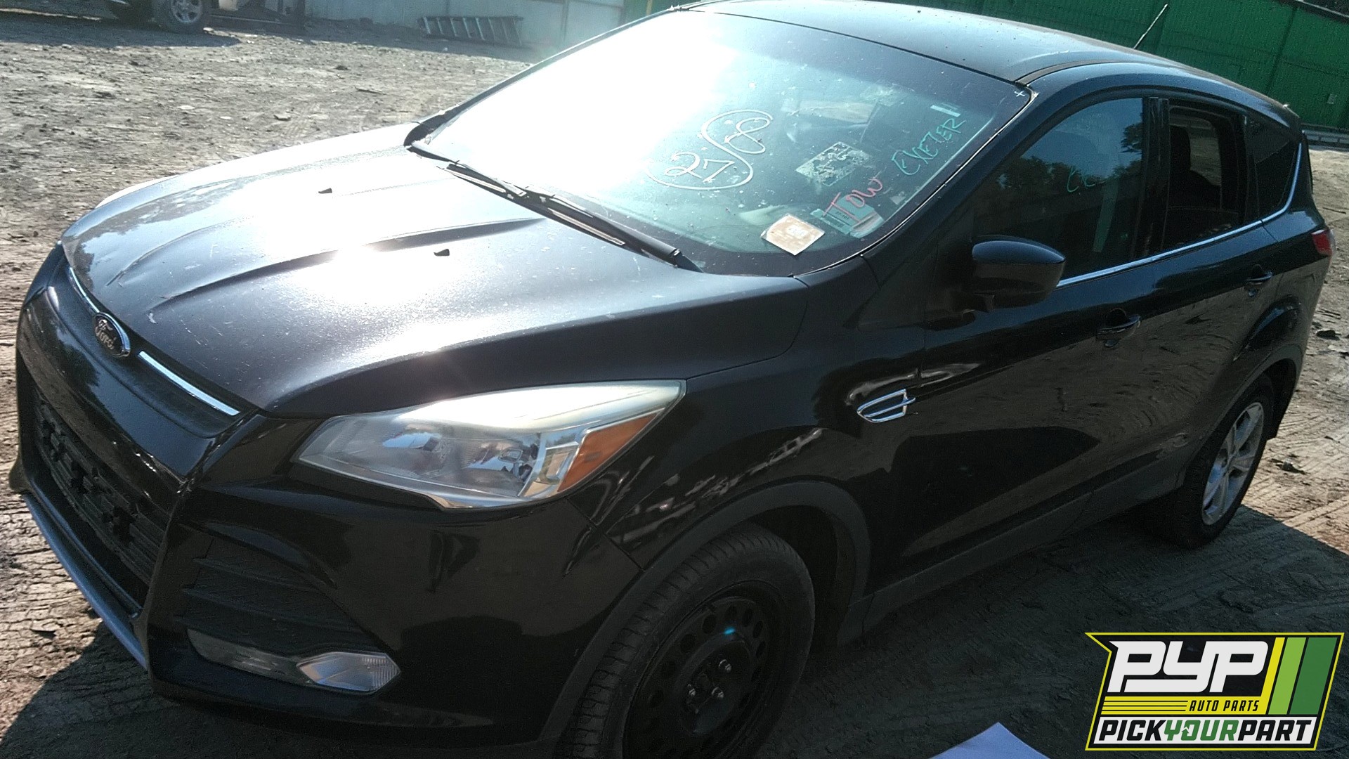 2016 FORD ESCAPE partes disponibles