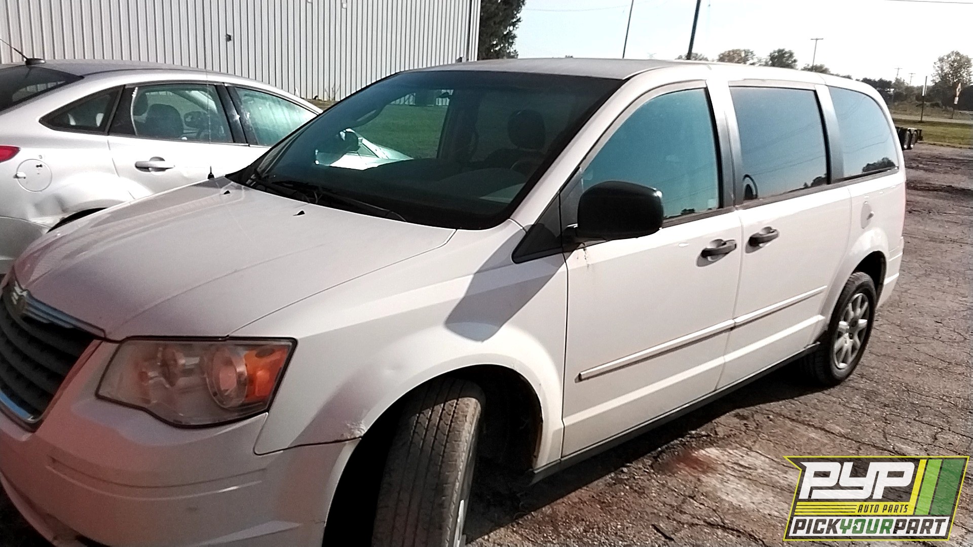 2008 CHRYSLER TOWN & COUNTRY available for parts