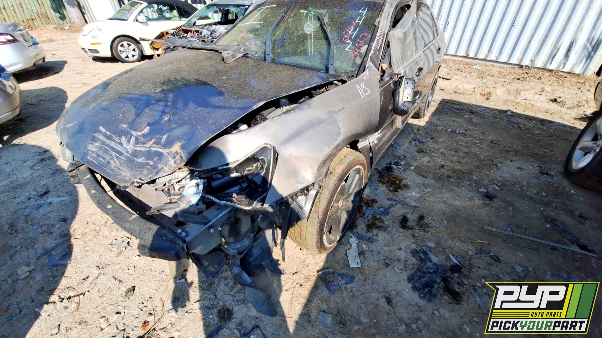 2006 HONDA ACCORD available for parts