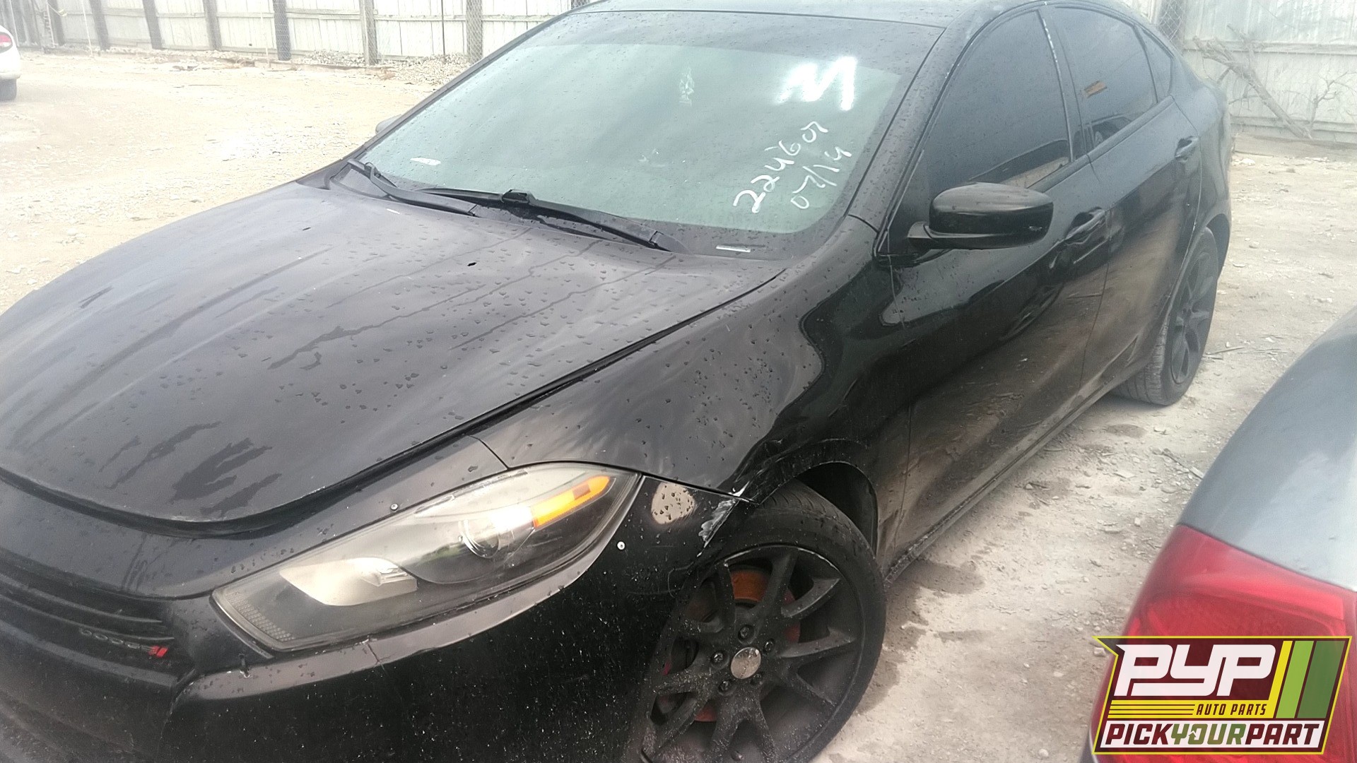 2013 DODGE DART available for parts