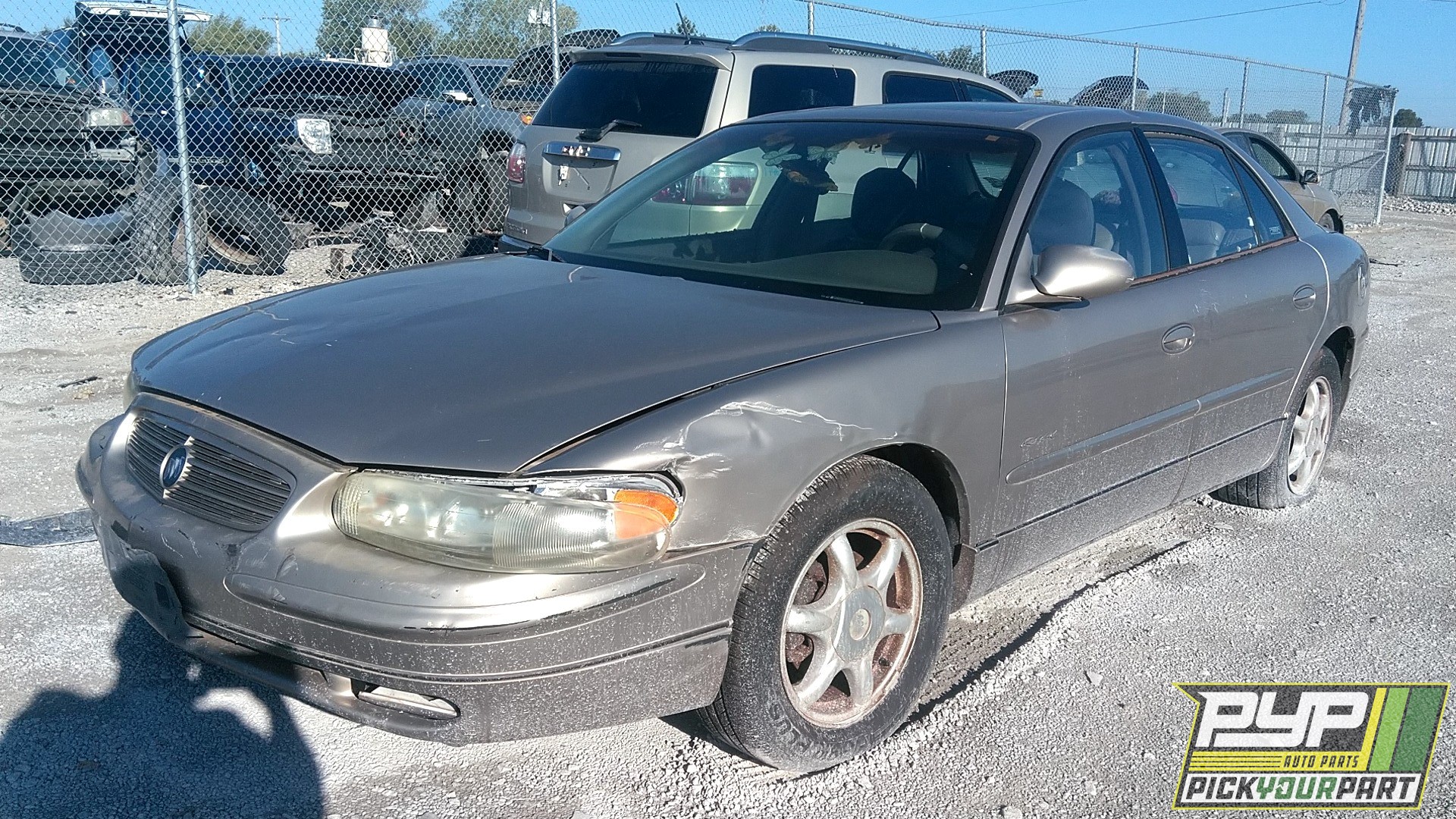 2000 BUICK REGAL partes disponibles
