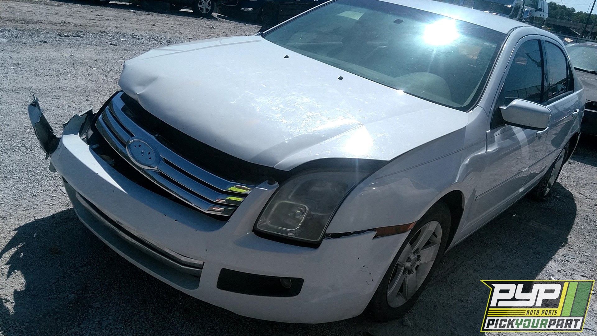 2007 FORD FUSION available for parts