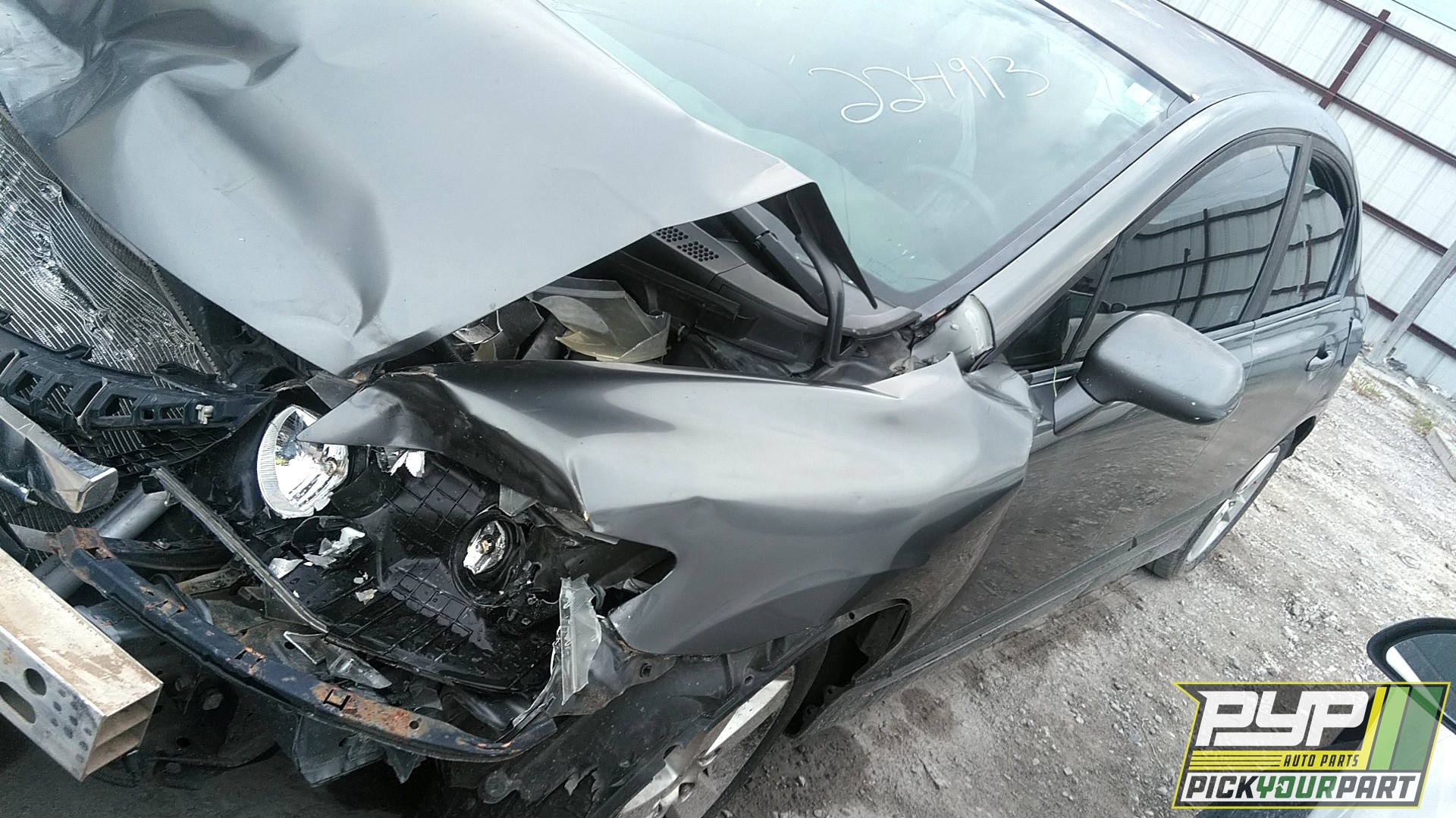 2009 HONDA CIVIC partes disponibles