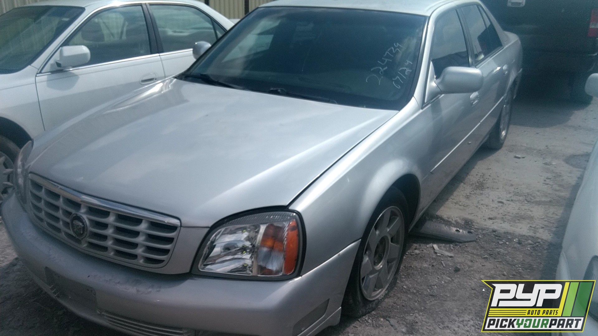 2000 CADILLAC DEVILLE partes disponibles