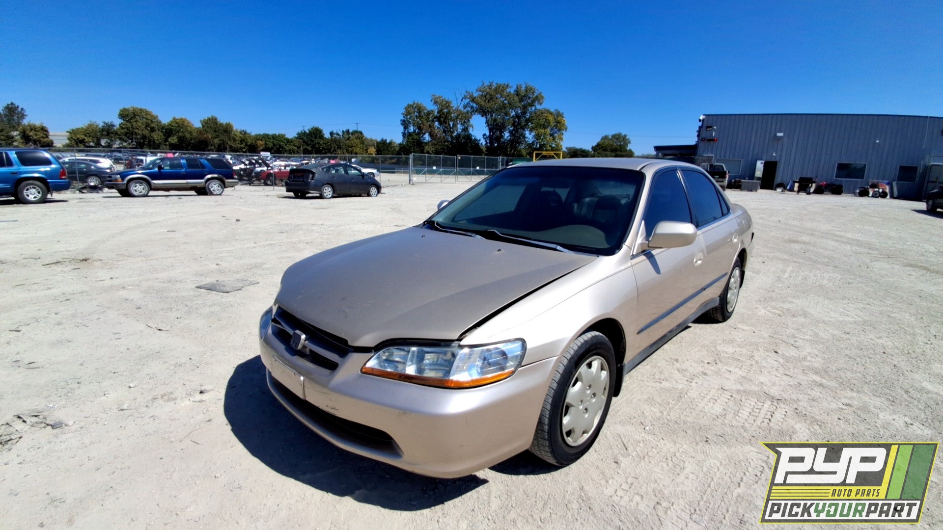 2000 HONDA ACCORD partes disponibles