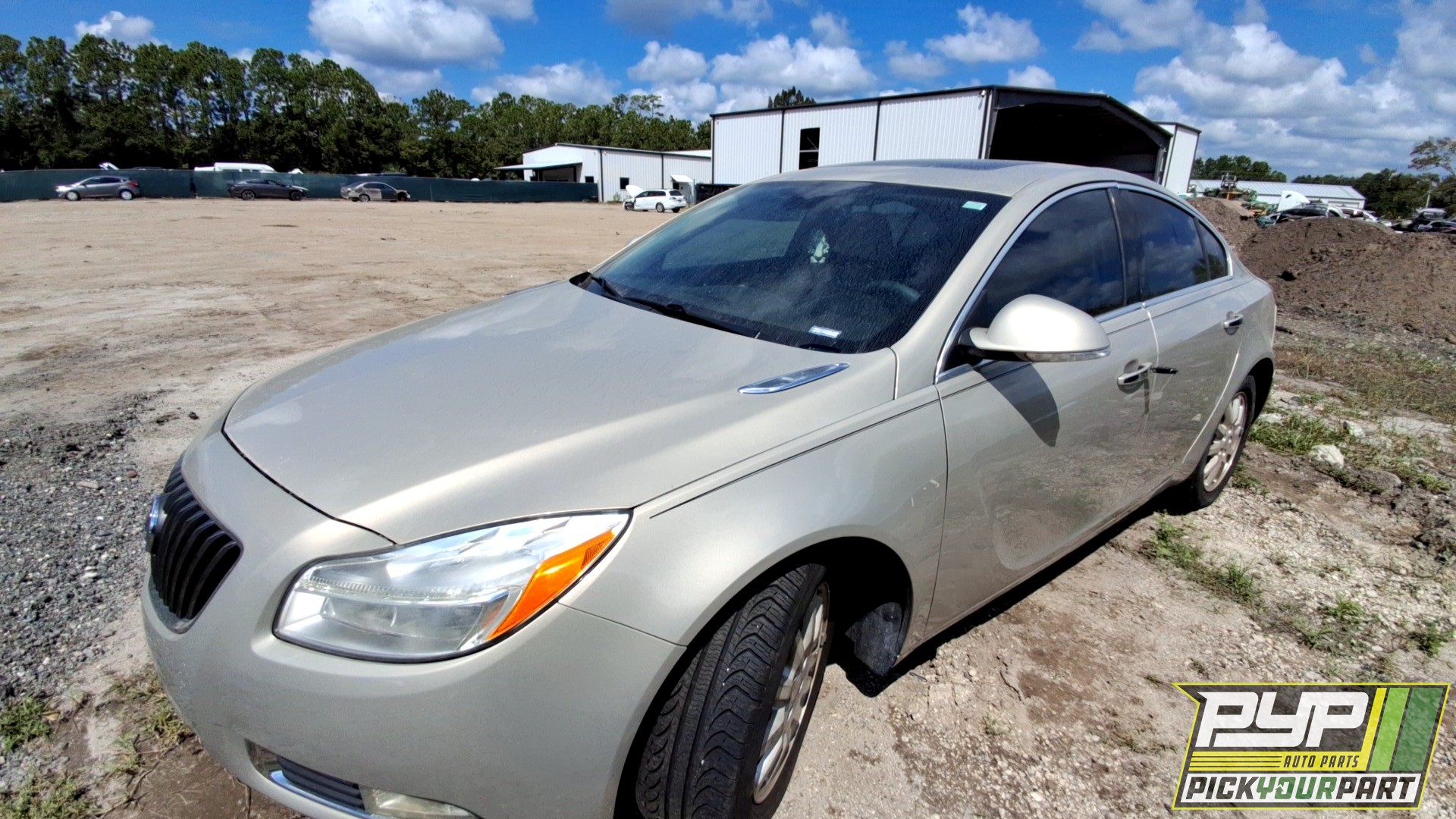 2012 BUICK REGAL available for parts