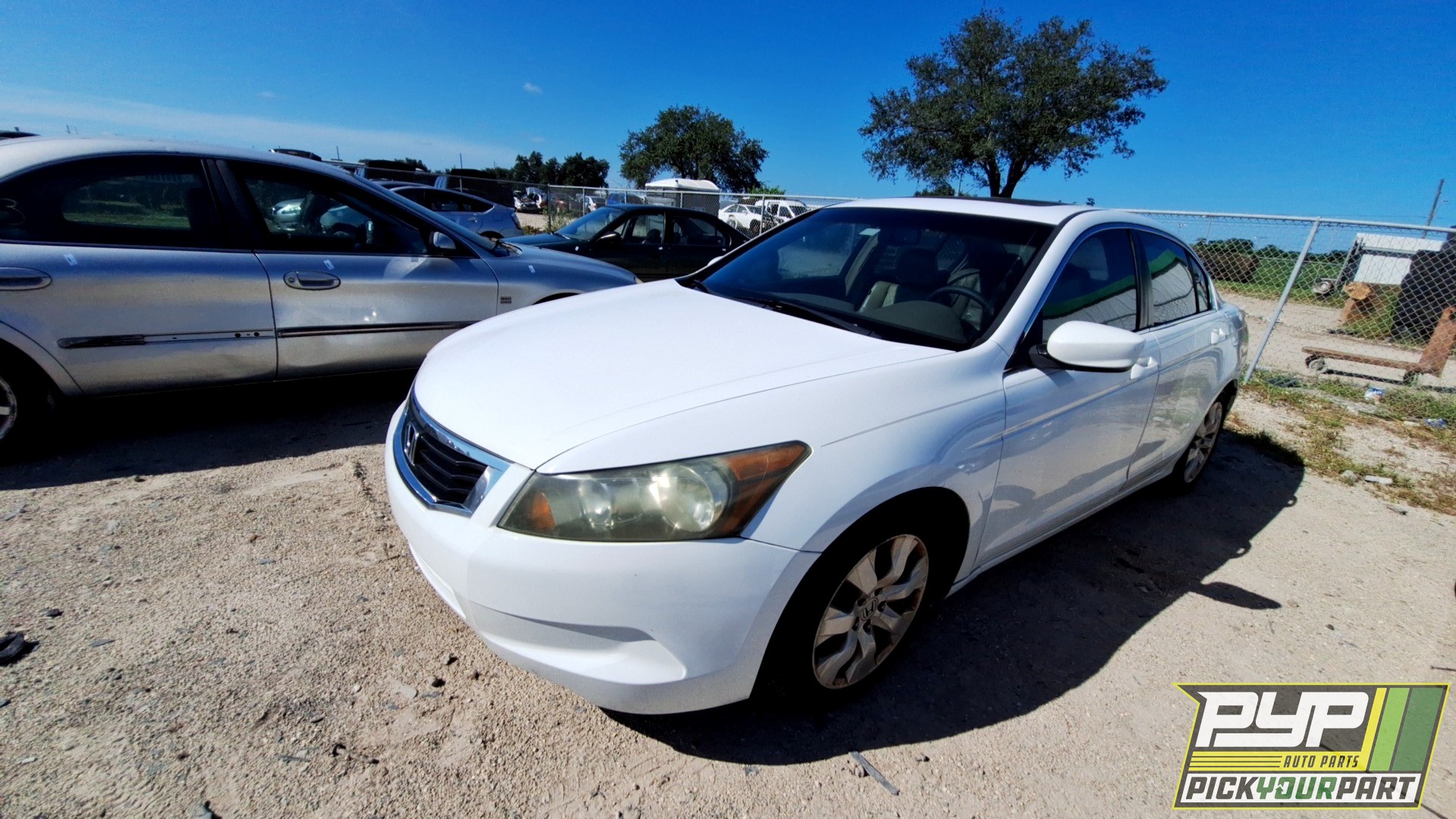 2009 HONDA ACCORD available for parts
