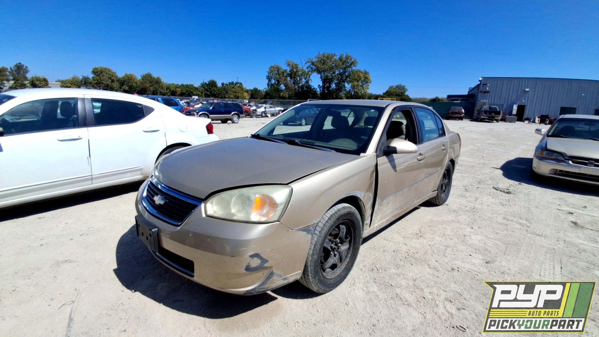 2006 CHEVROLET MALIBU available for parts