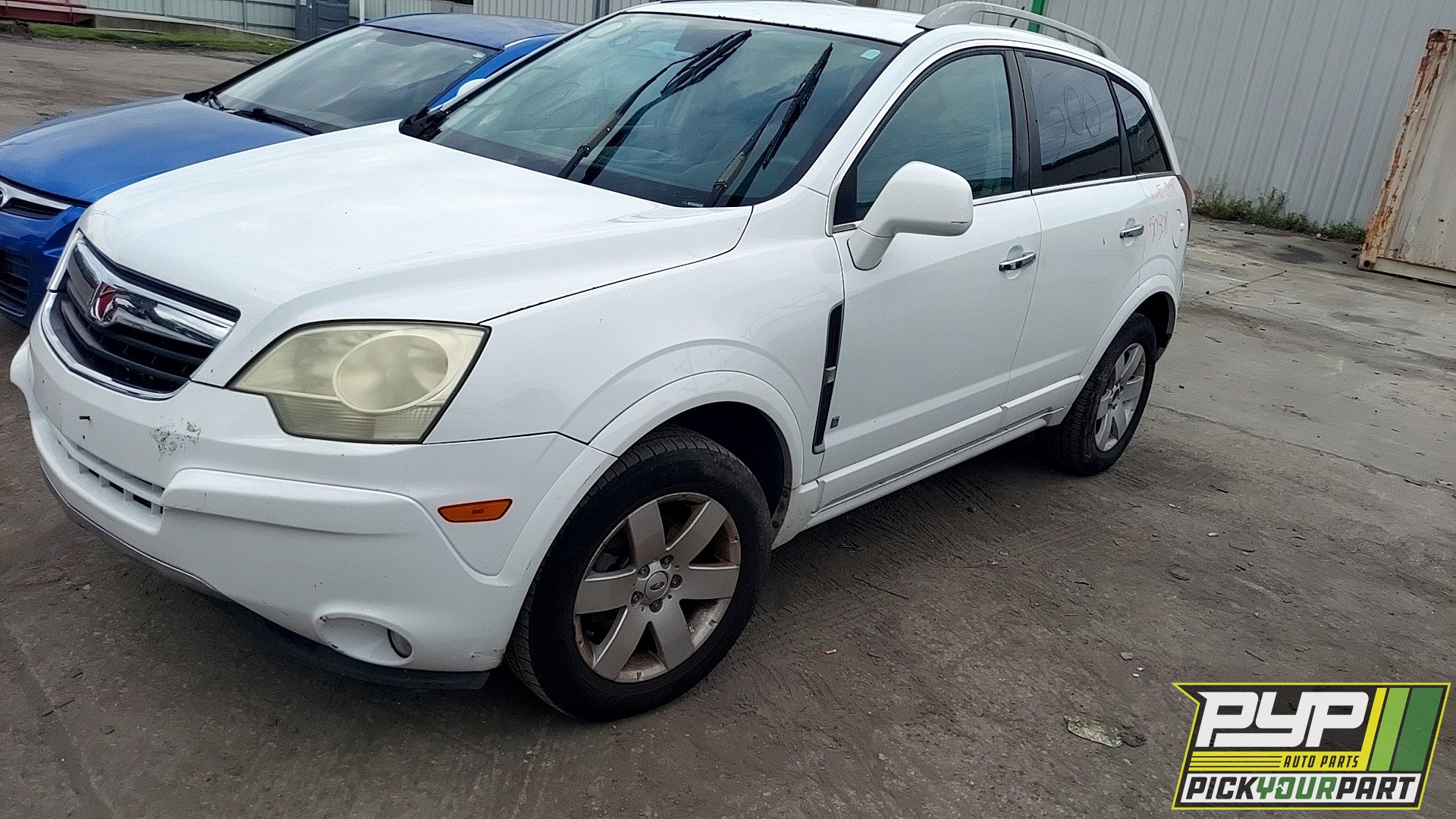 2008 SATURN VUE available for parts