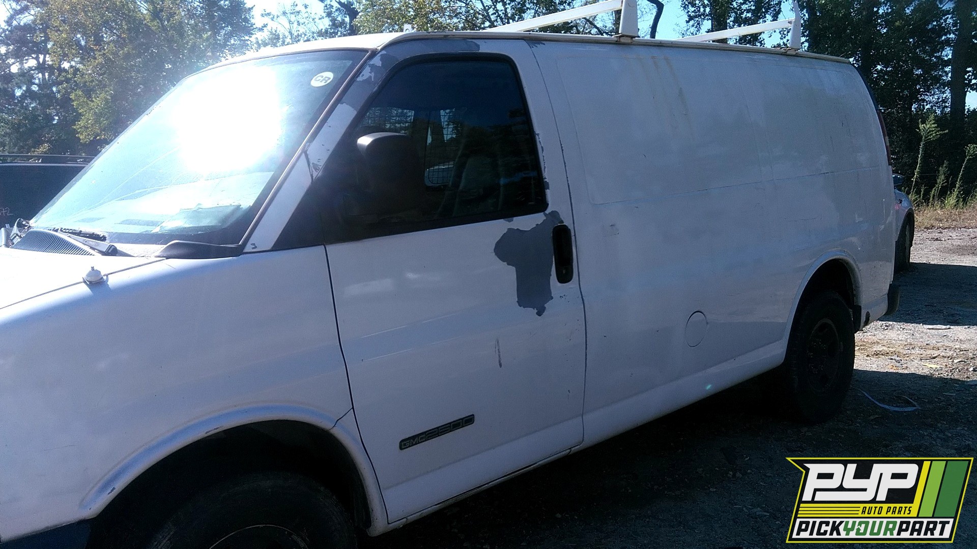 2006 GMC SAVANA 2500 available for parts