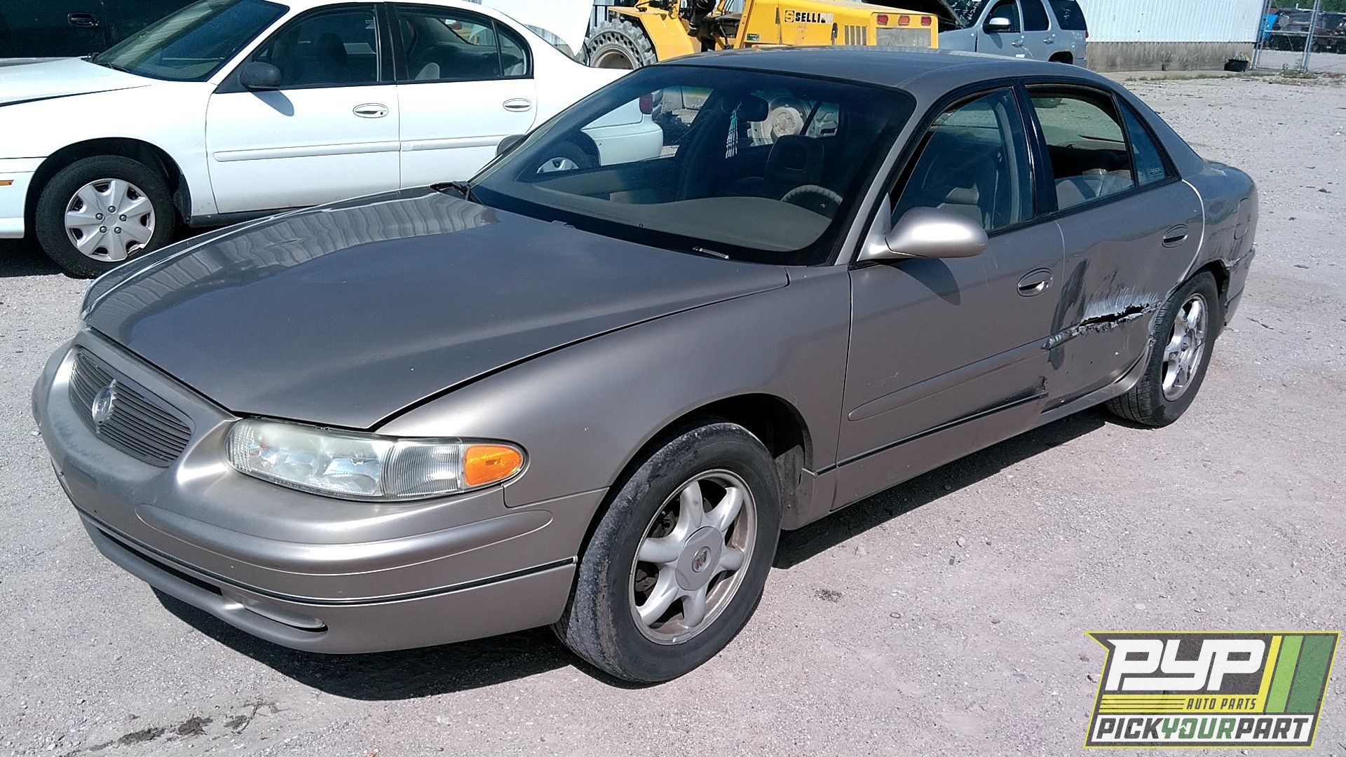 2001 BUICK REGAL partes disponibles