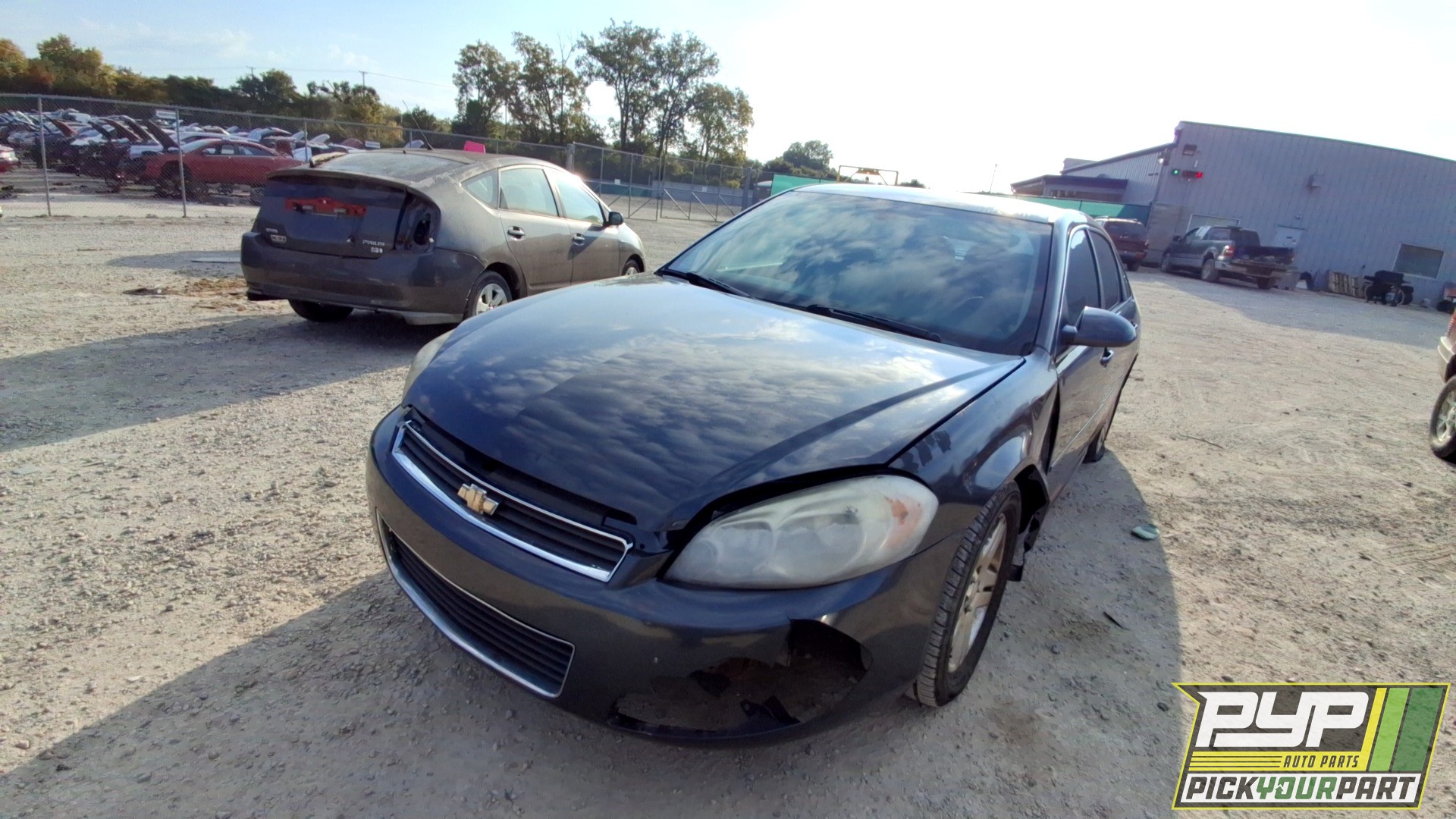 2011 CHEVROLET IMPALA available for parts