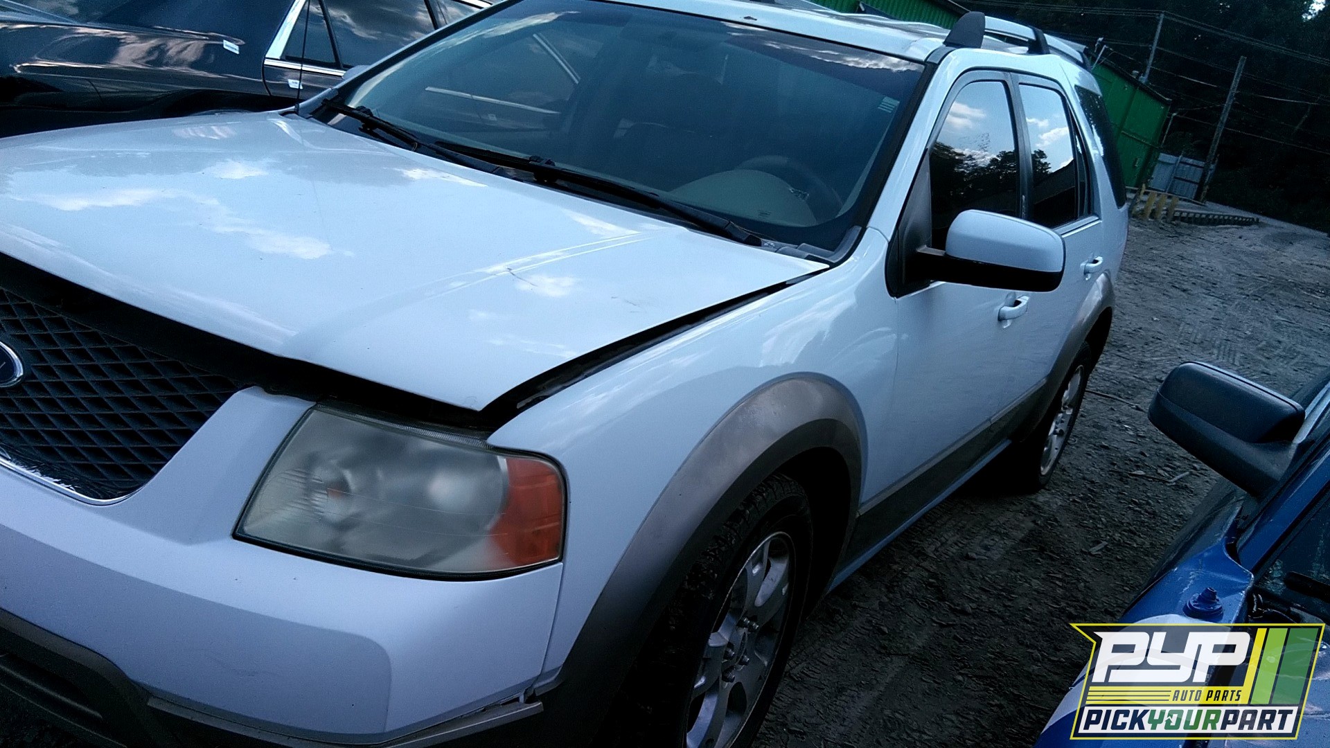 2005 FORD FREESTYLE partes disponibles