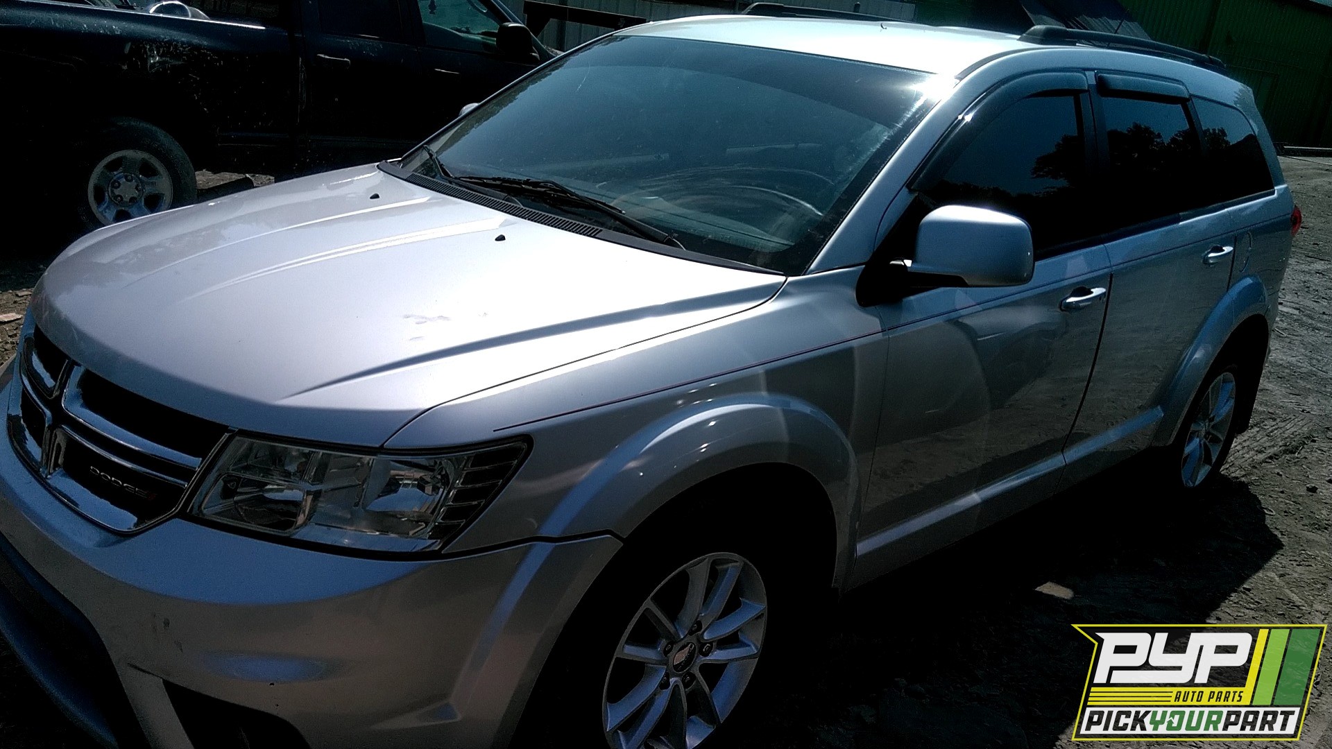 2013 DODGE JOURNEY partes disponibles