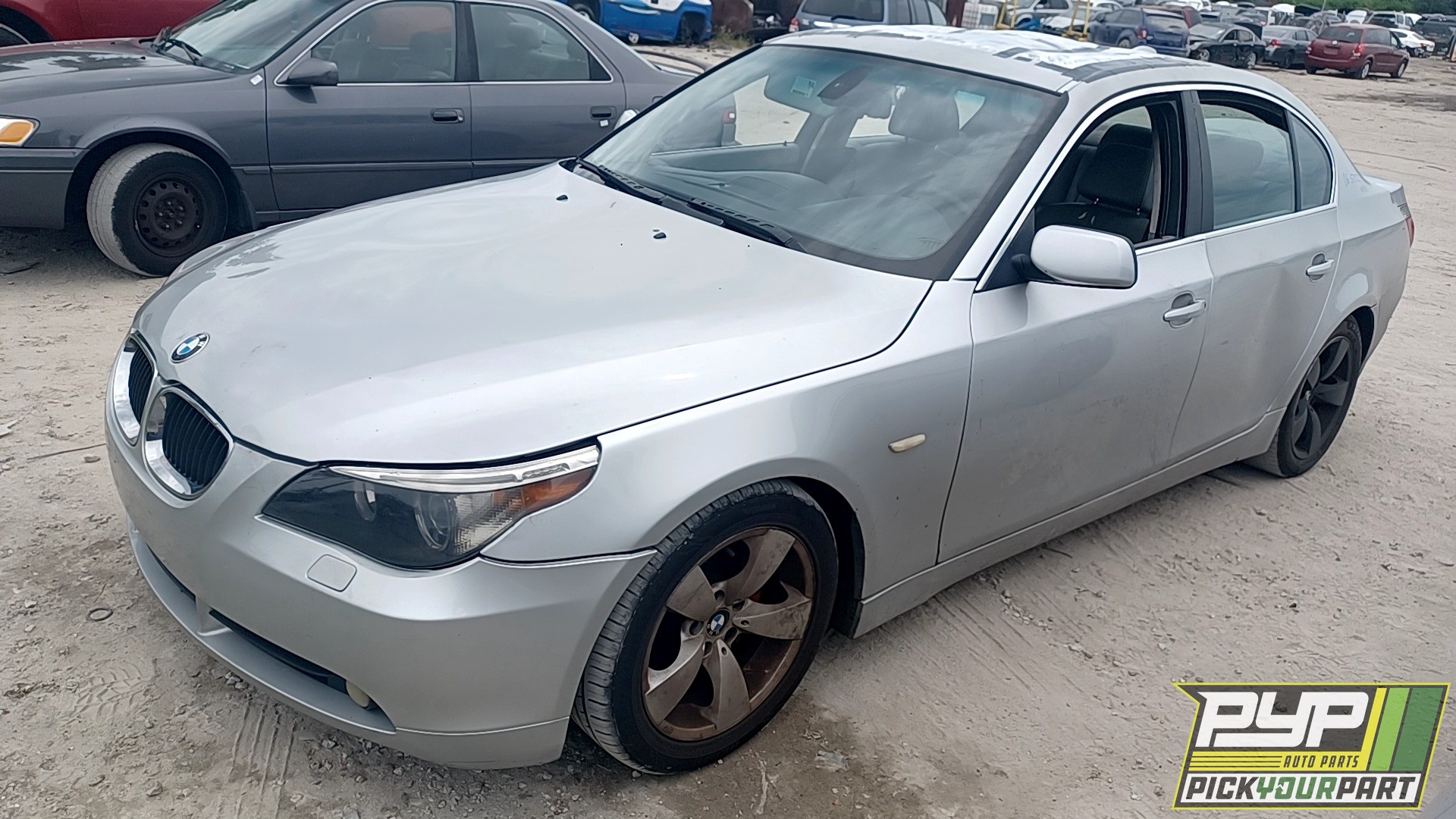 2006 BMW 525I available for parts