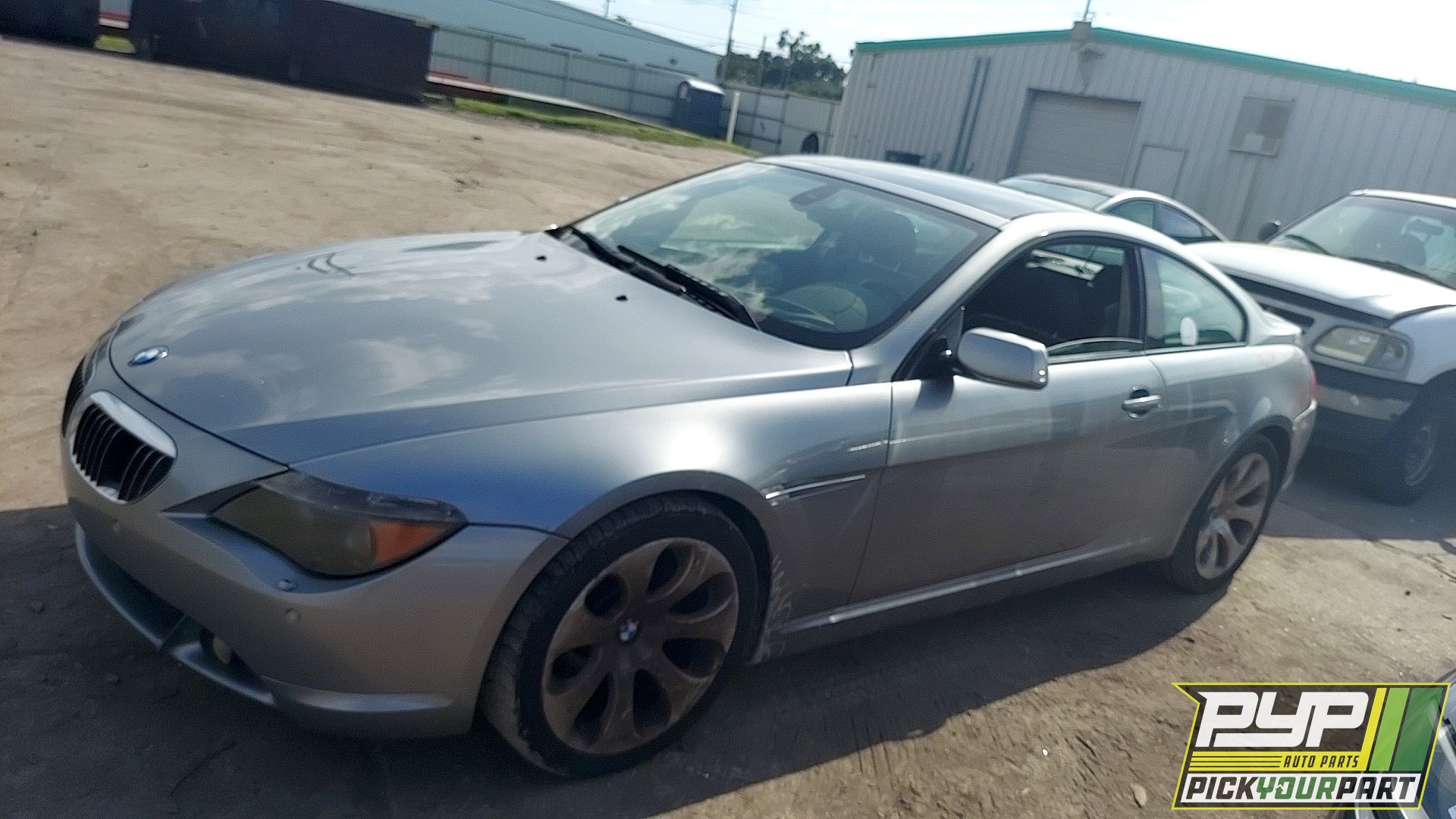 2006 BMW 650I available for parts