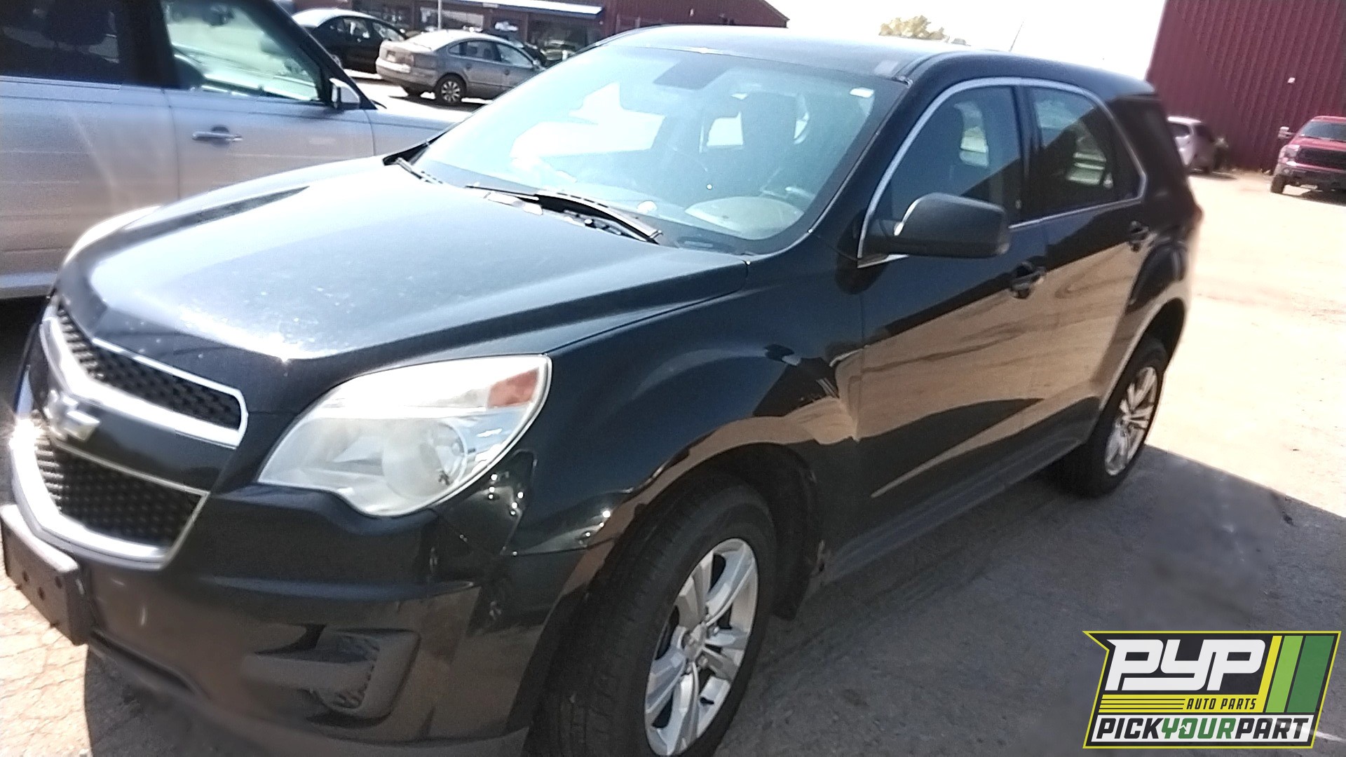 2014 CHEVROLET EQUINOX partes disponibles