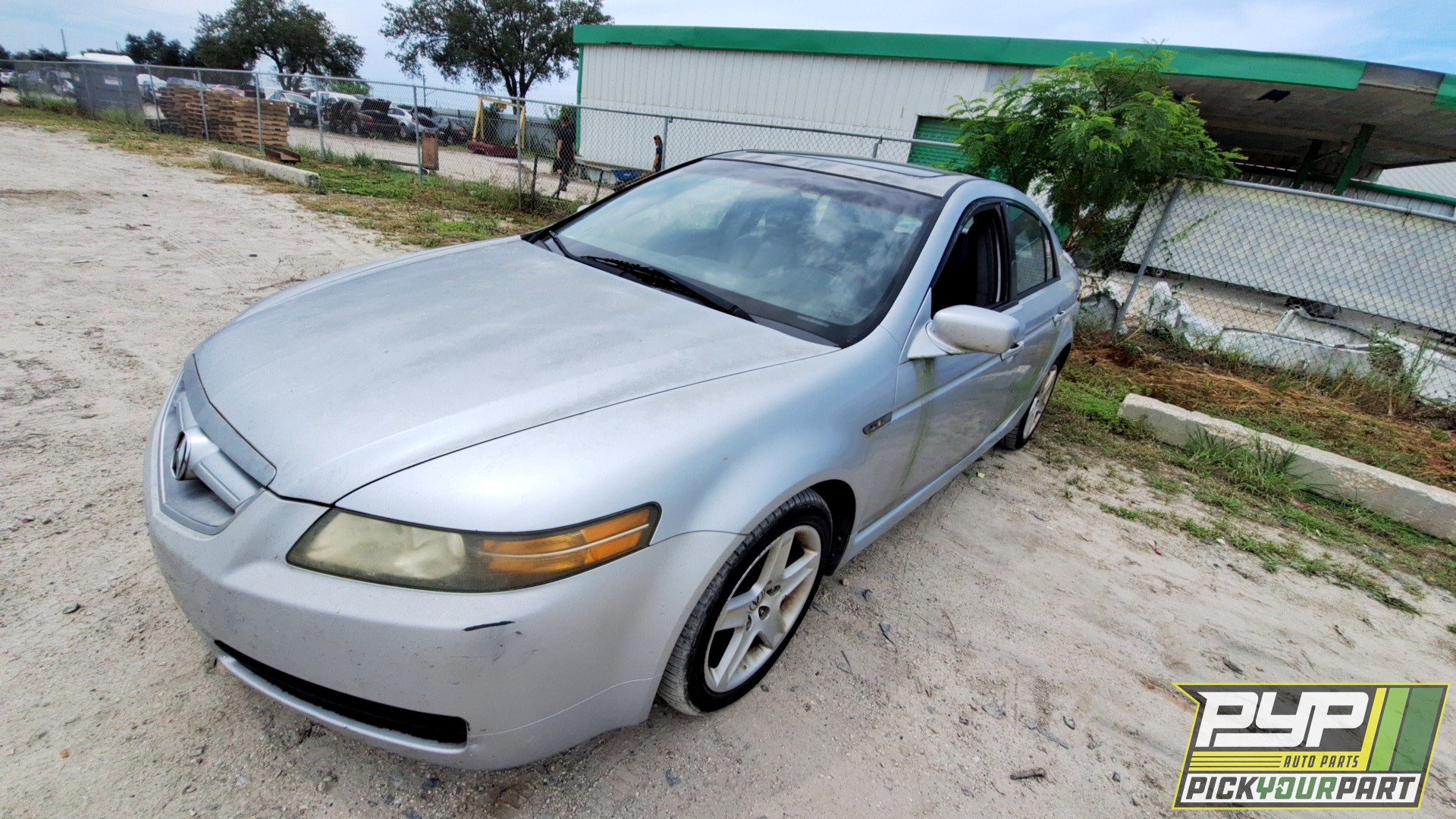2005 ACURA TL available for parts