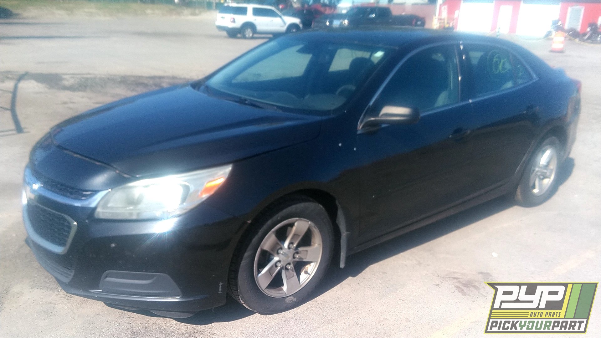 2015 CHEVROLET MALIBU partes disponibles