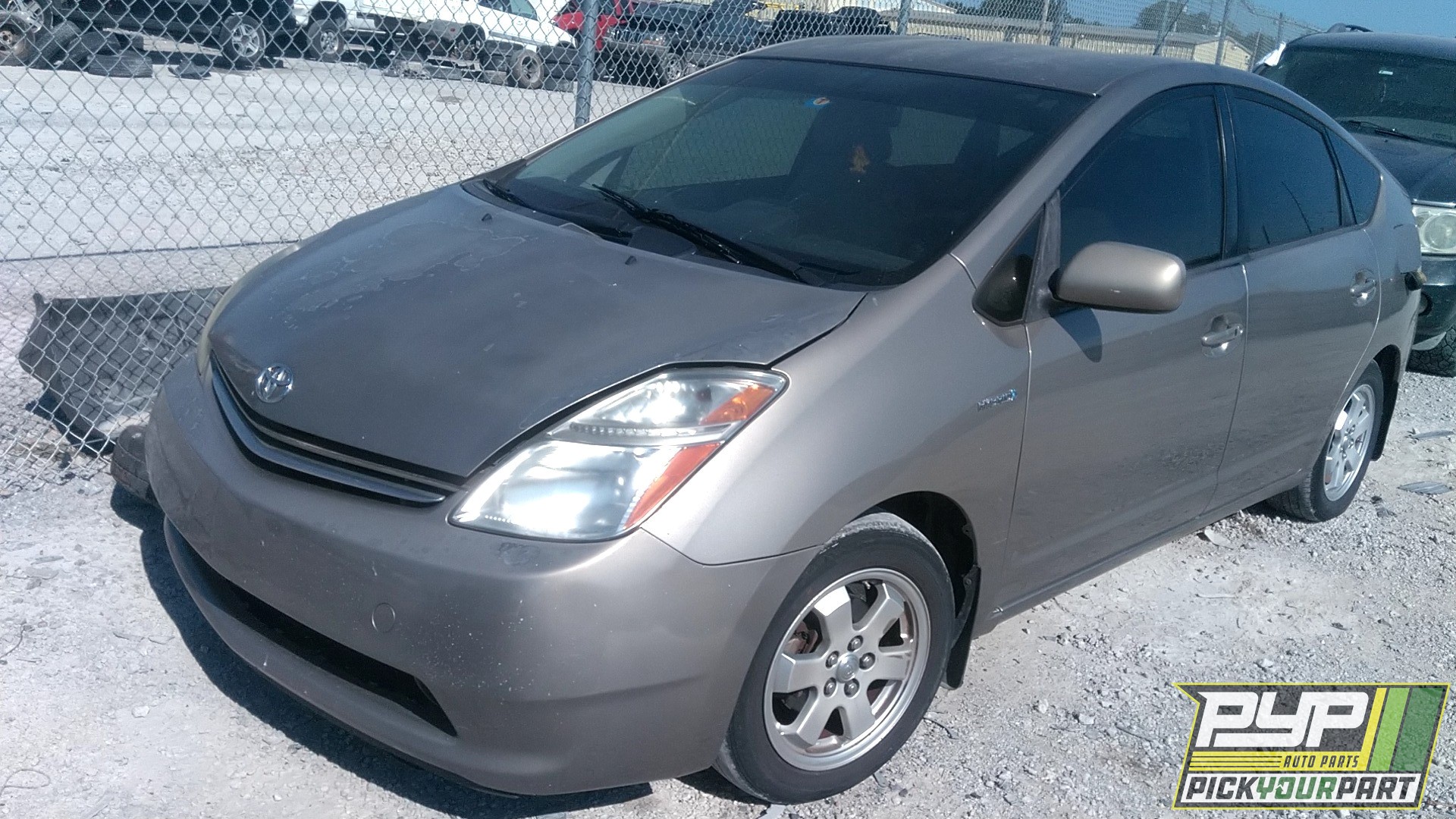 2009 TOYOTA PRIUS available for parts