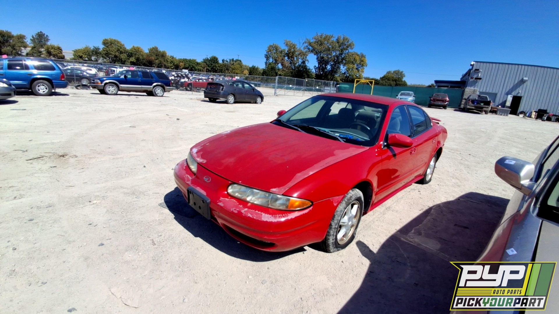 2000 OLDSMOBILE ALERO available for parts