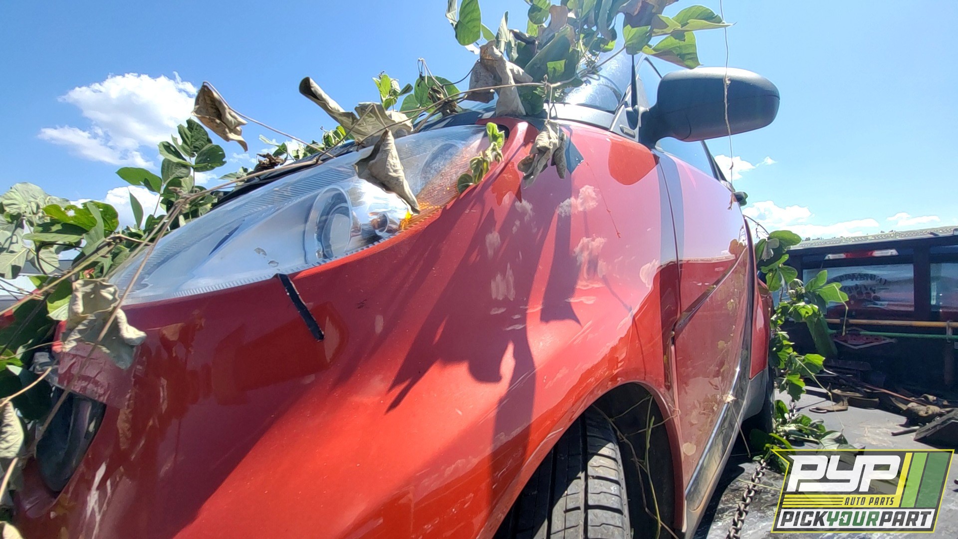 2008 SMART FORTWO available for parts