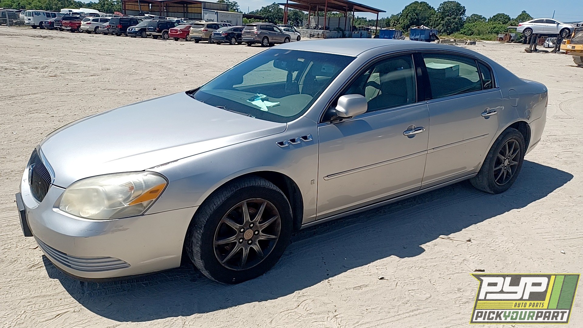 2006 BUICK LUCERNE partes disponibles