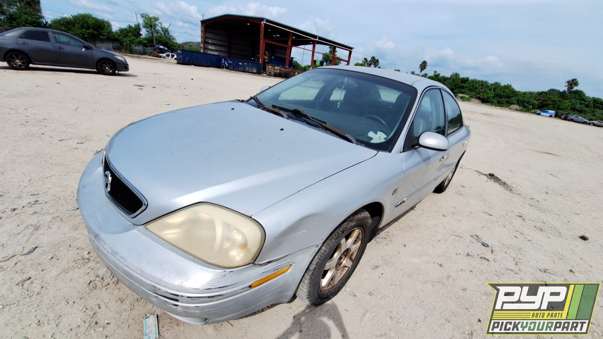 2001 MERCURY SABLE available for parts