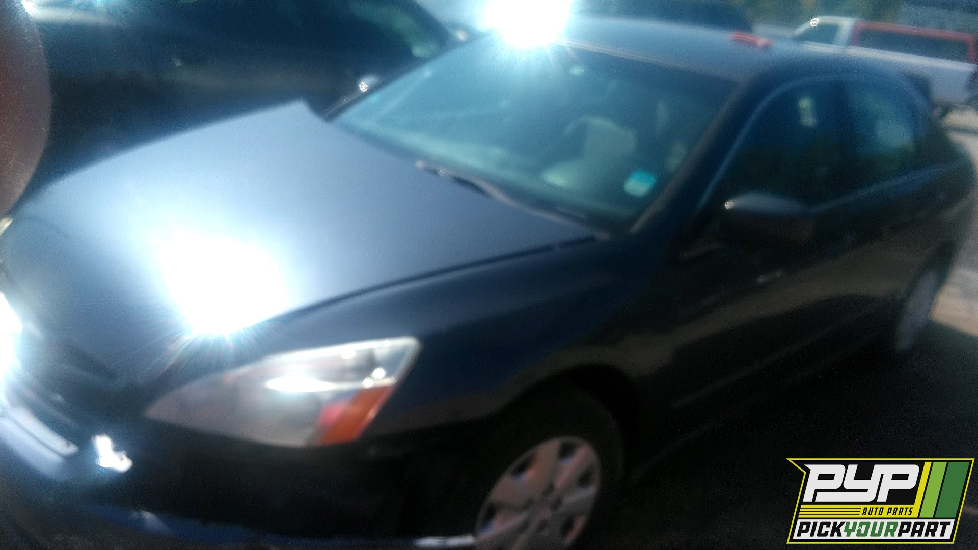 2004 HONDA ACCORD available for parts