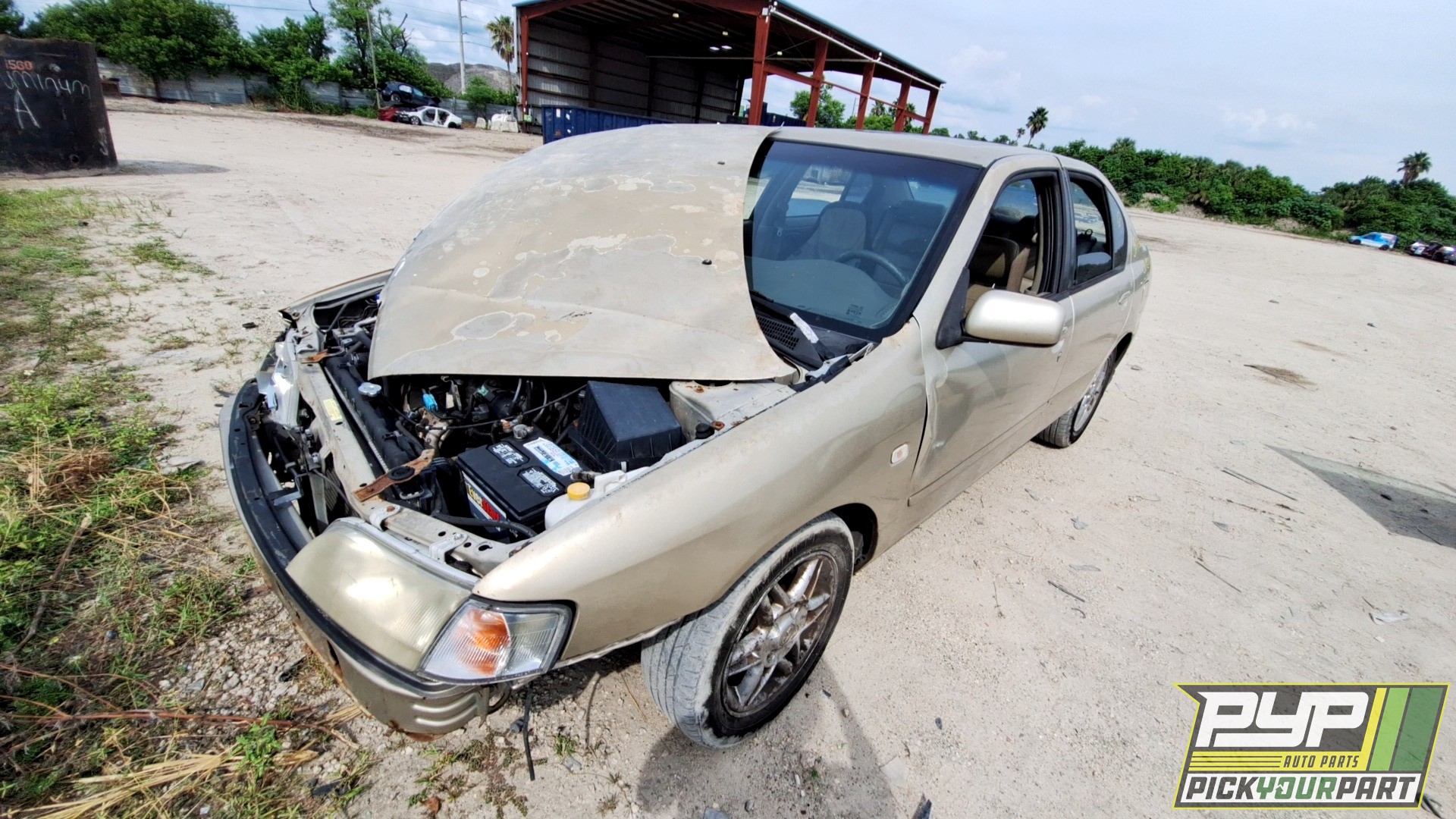 2002 INFINITI G20 available for parts