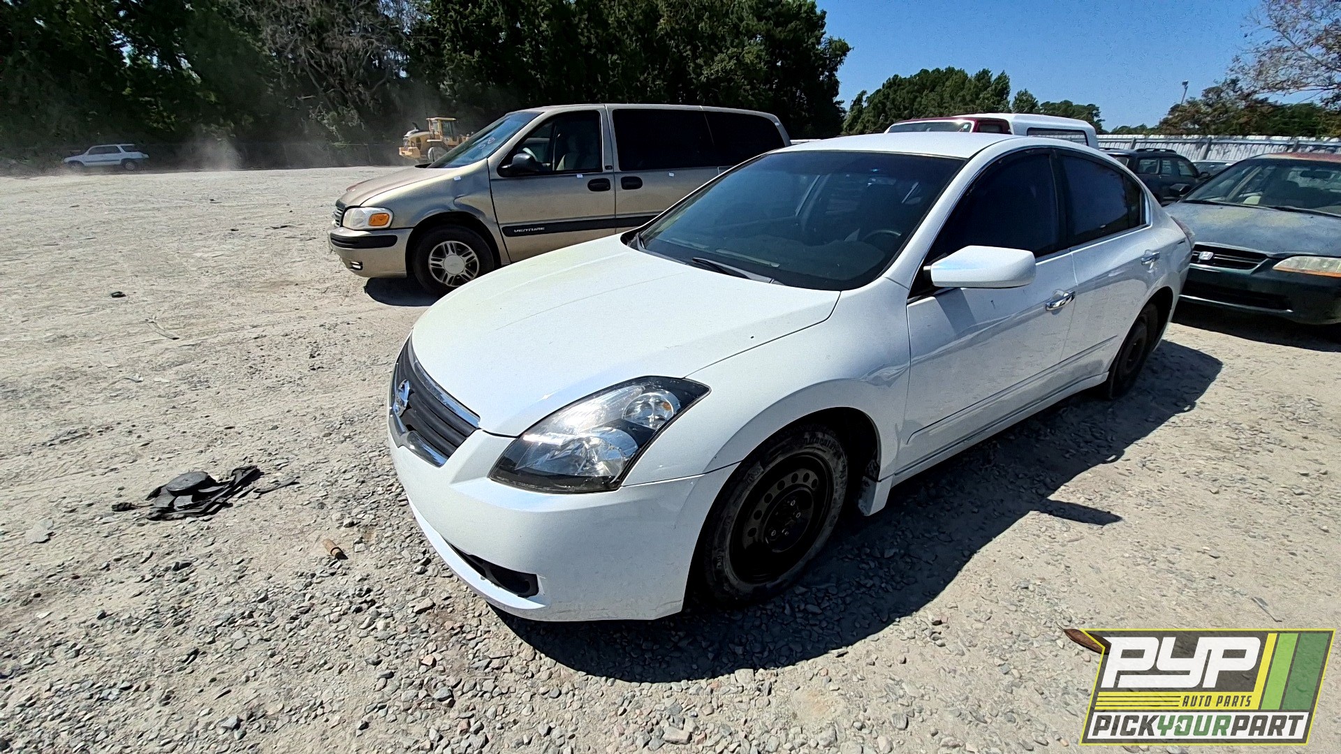 2008 NISSAN ALTIMA available for parts
