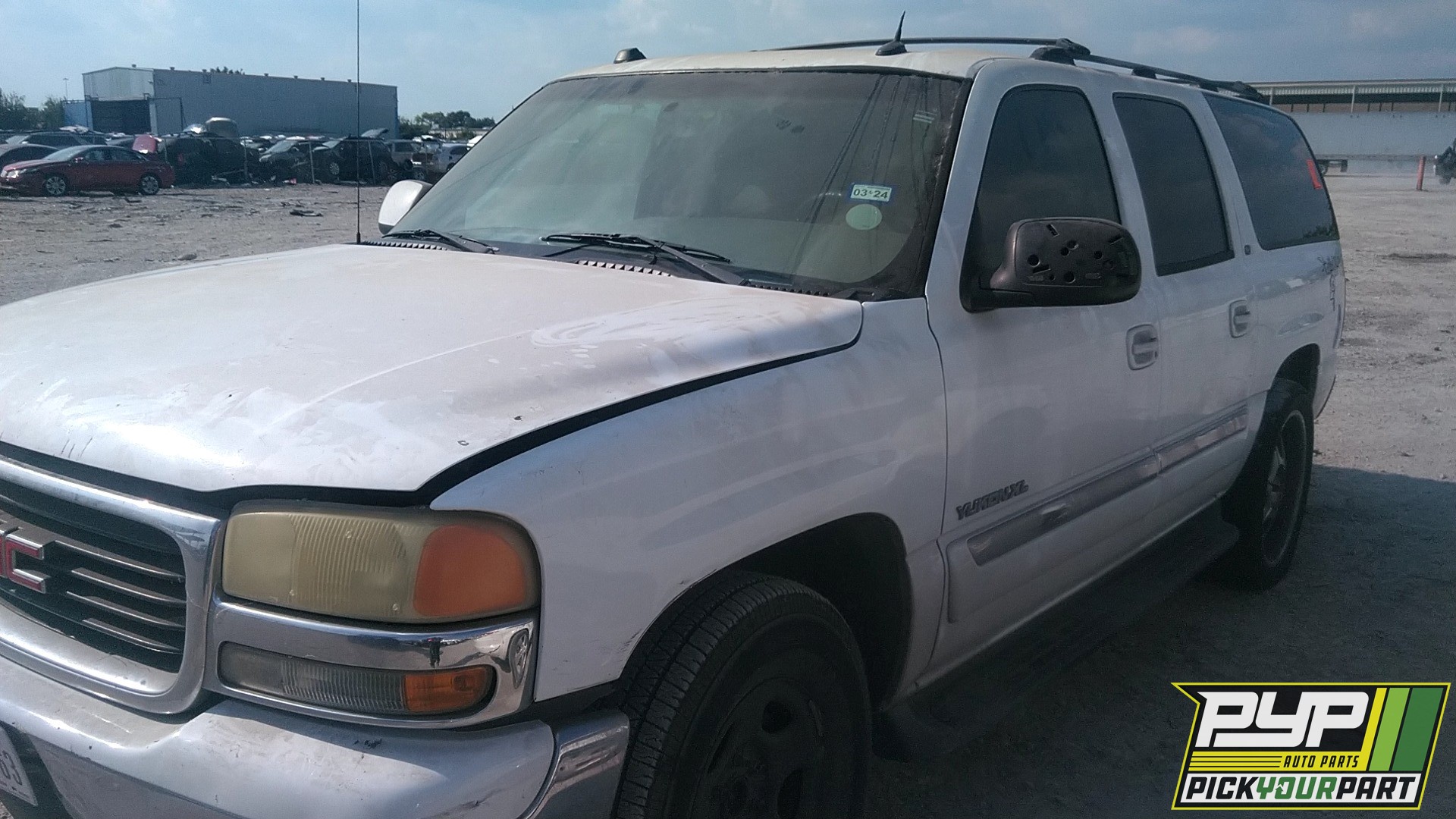 2005 GMC YUKON XL 1500 available for parts