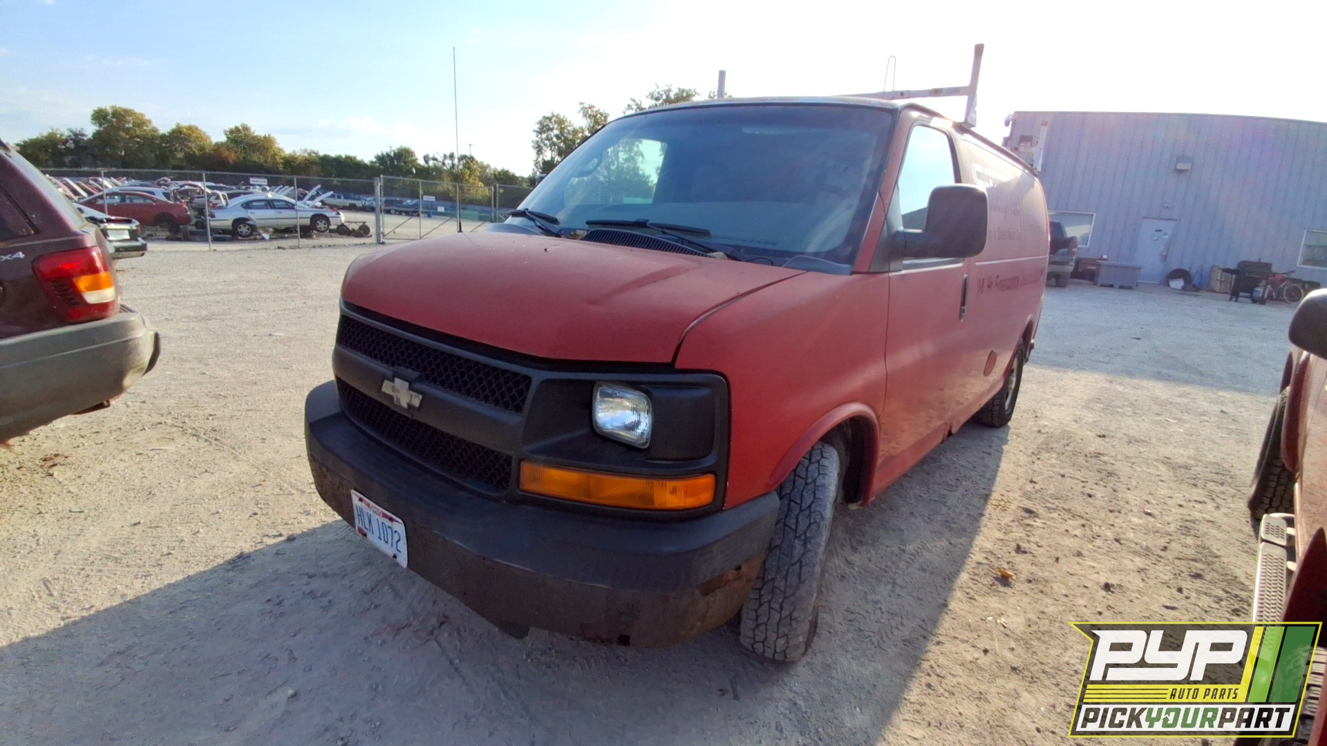 2006 CHEVROLET EXPRESS 1500 available for parts