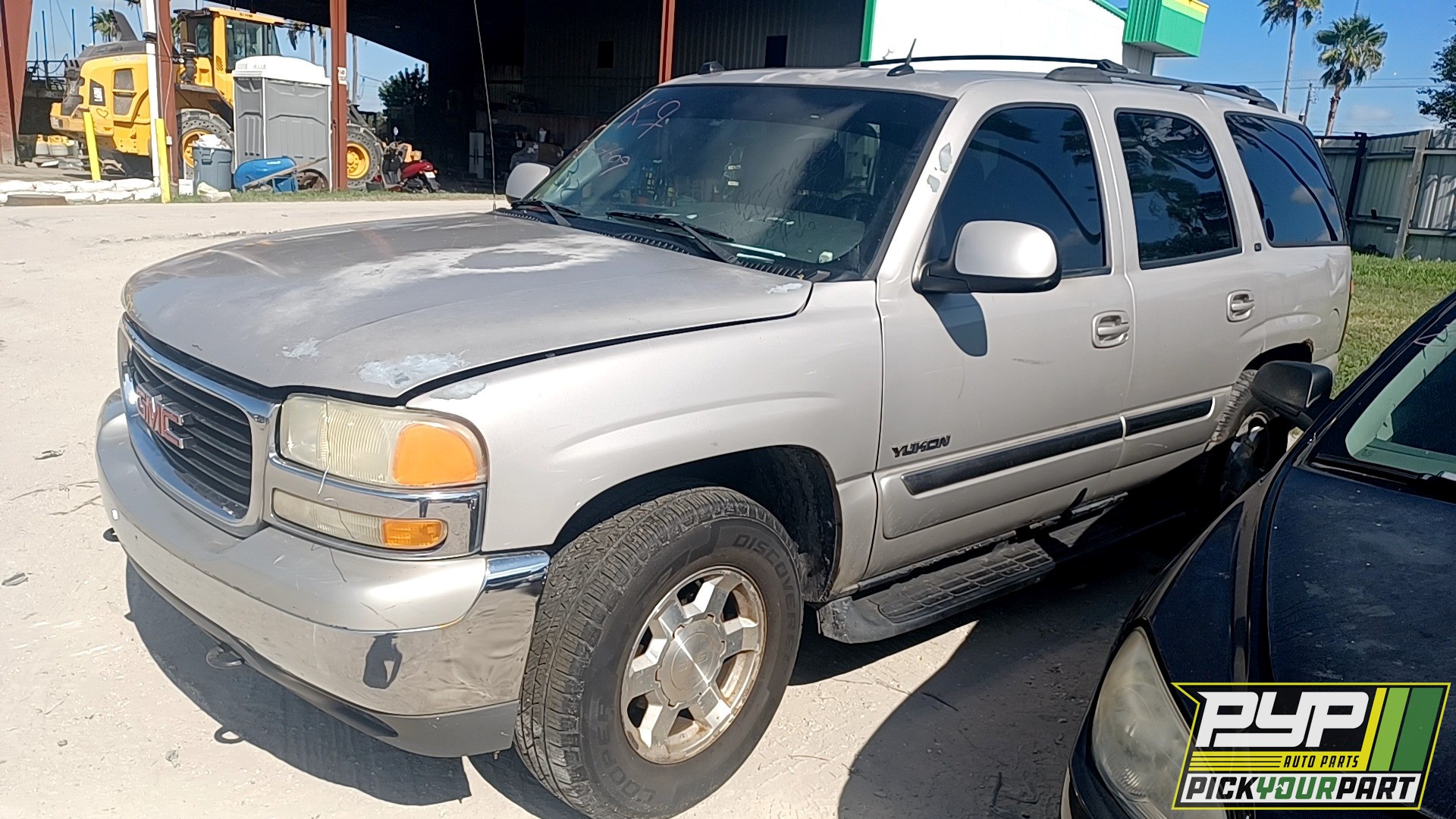 2005 GMC YUKON partes disponibles