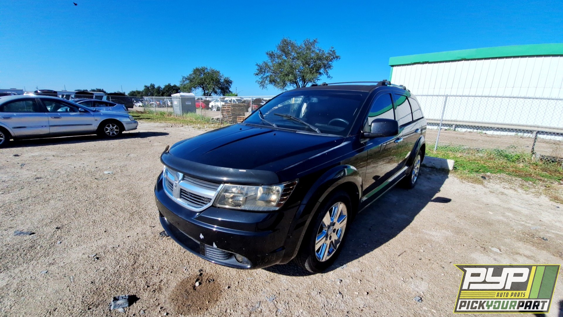 2010 DODGE JOURNEY partes disponibles