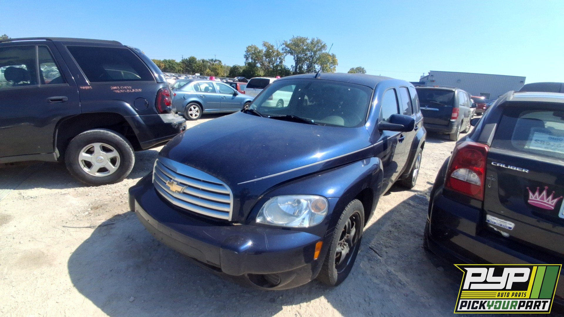 2008 CHEVROLET HHR available for parts