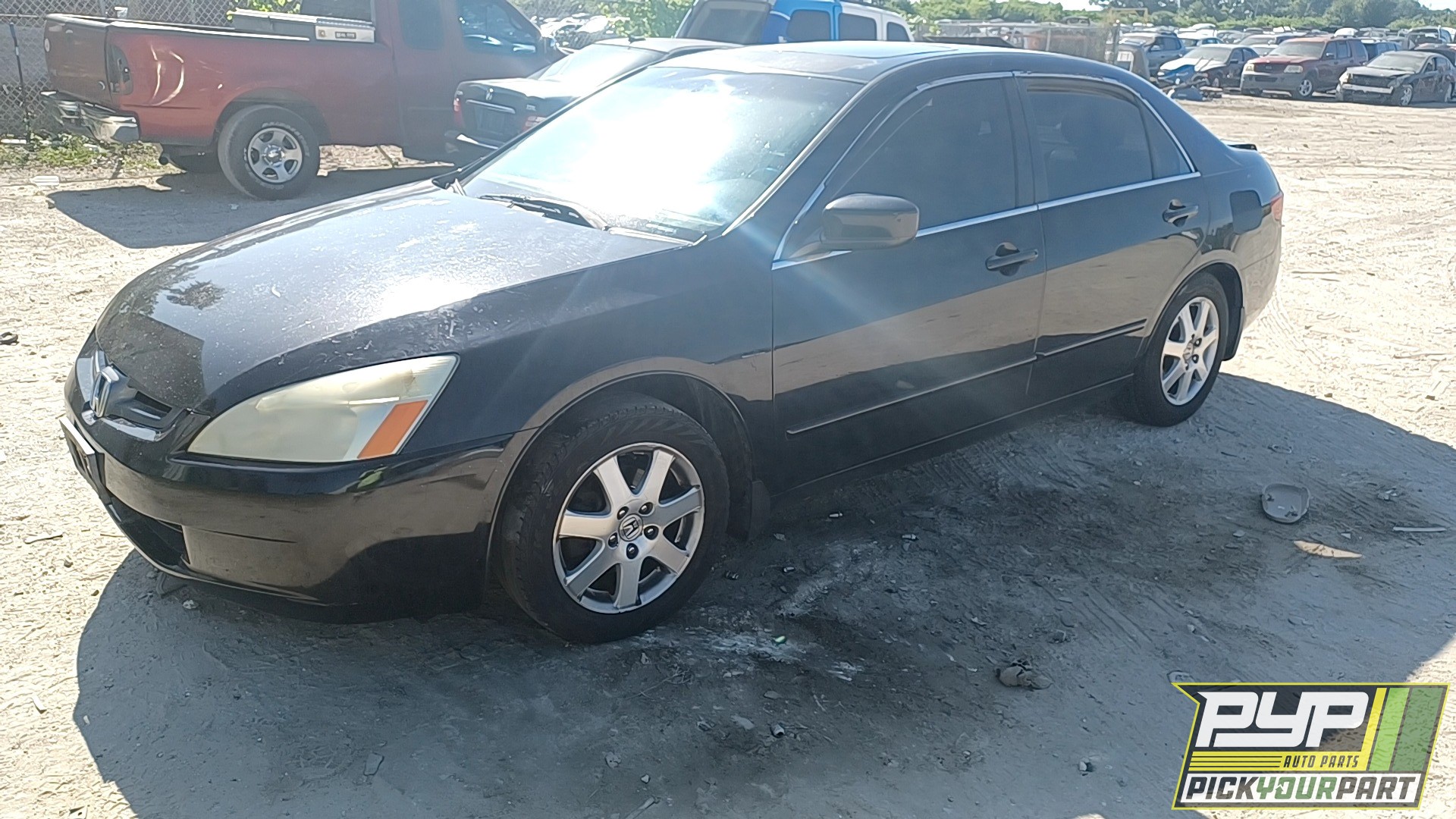 2005 HONDA ACCORD available for parts