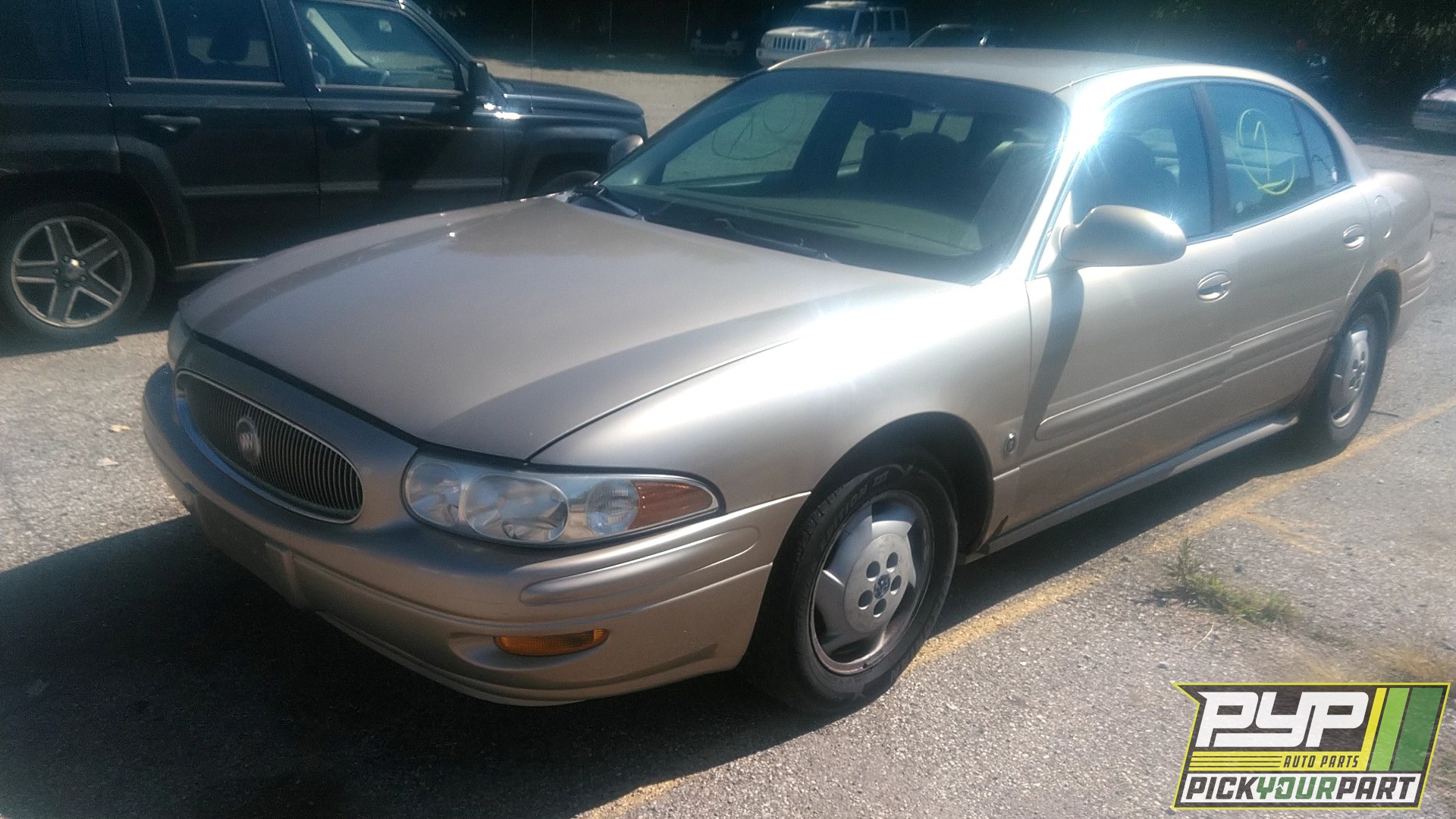 2005 BUICK LESABRE partes disponibles
