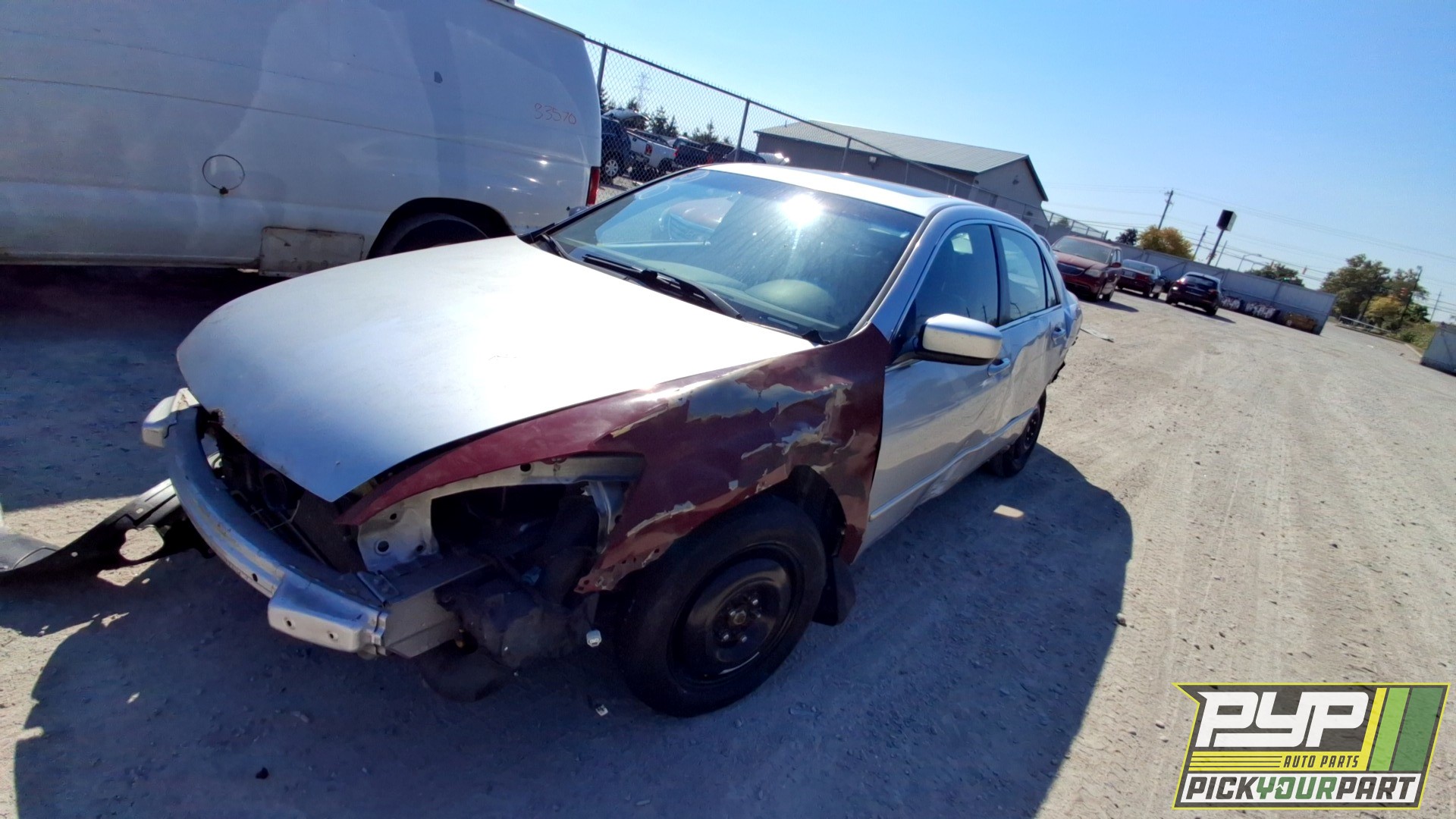 2006 HONDA ACCORD partes disponibles