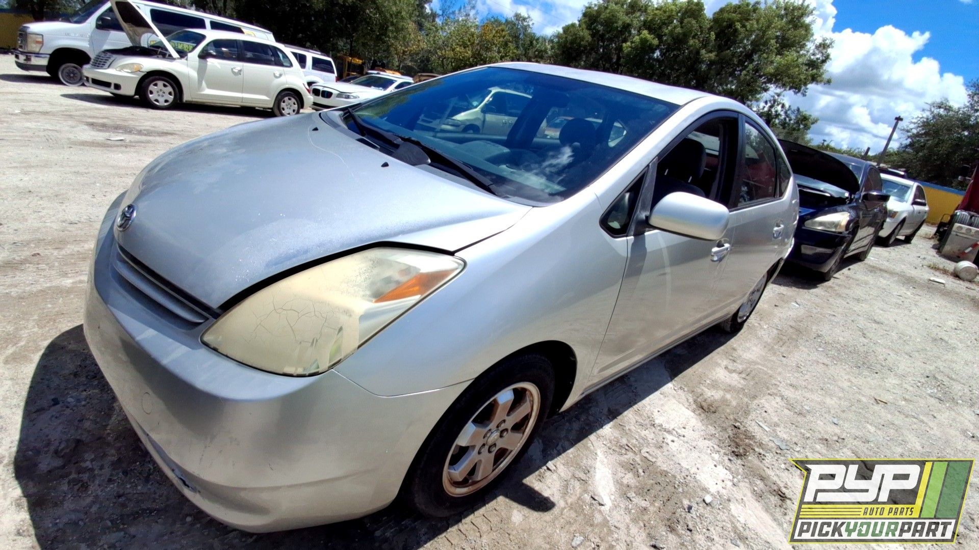 2005 TOYOTA PRIUS available for parts