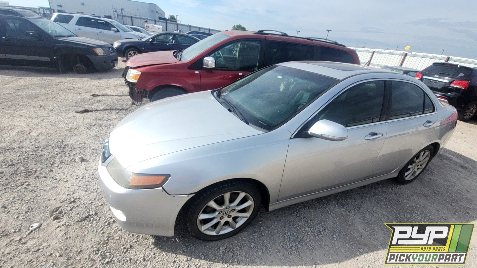 2006 ACURA TSX partes disponibles