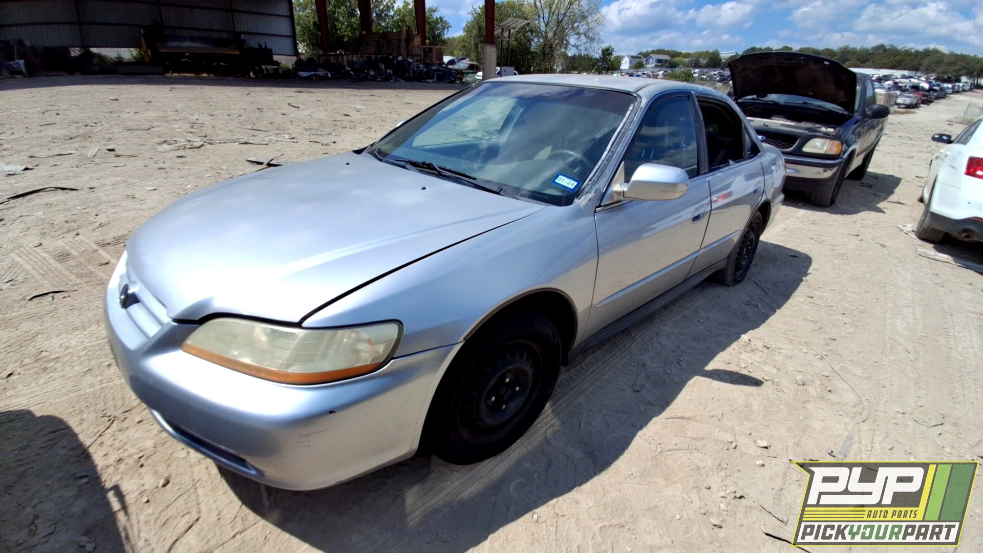 2001 HONDA ACCORD available for parts