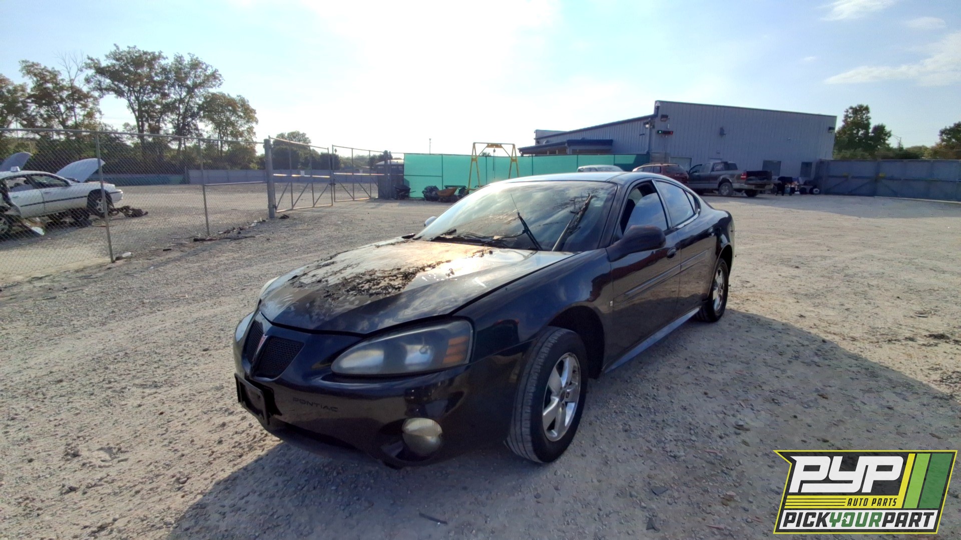2005 PONTIAC GRAND PRIX available for parts